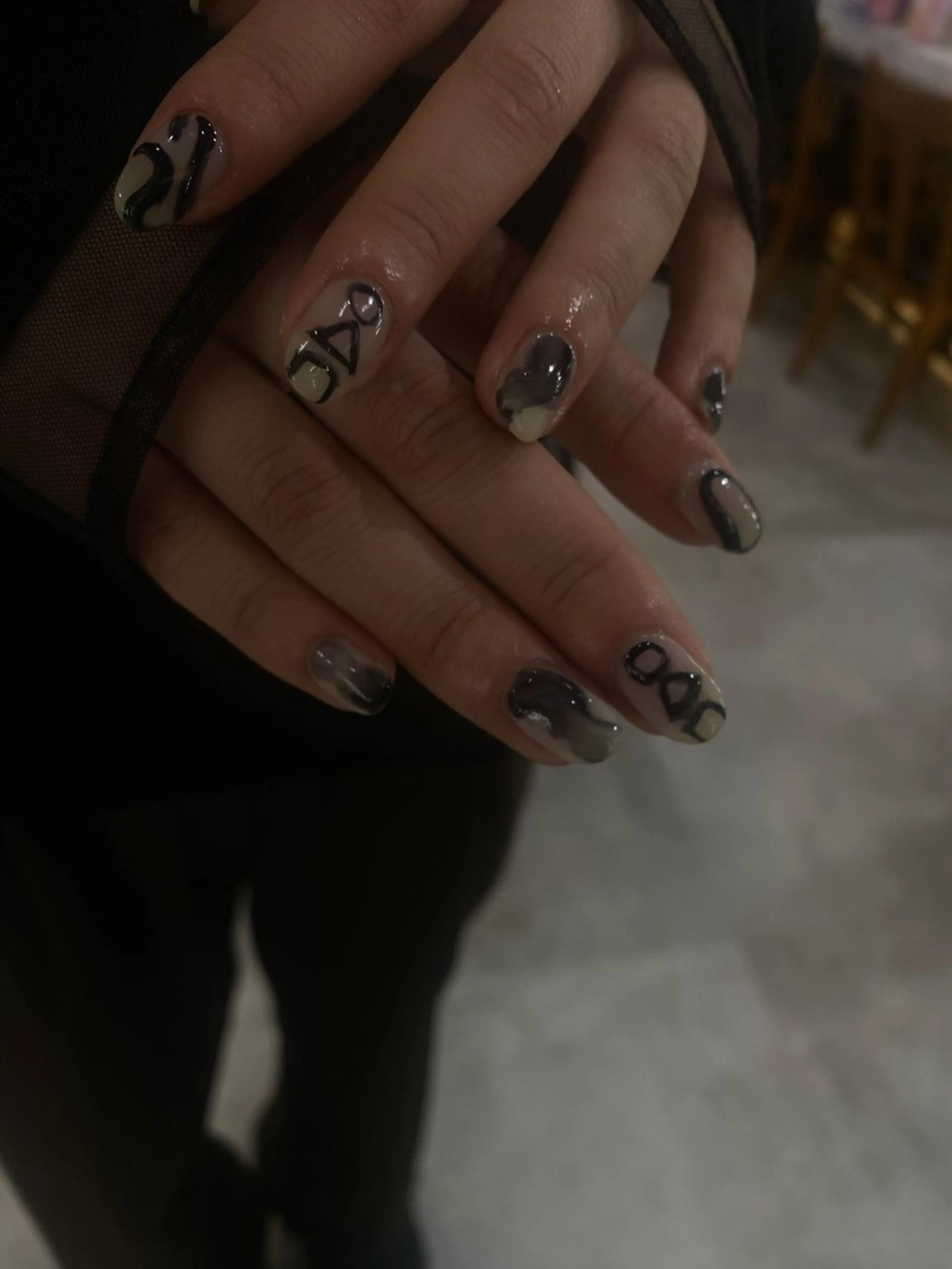 ネイル Mao ♡のネイルデザイン