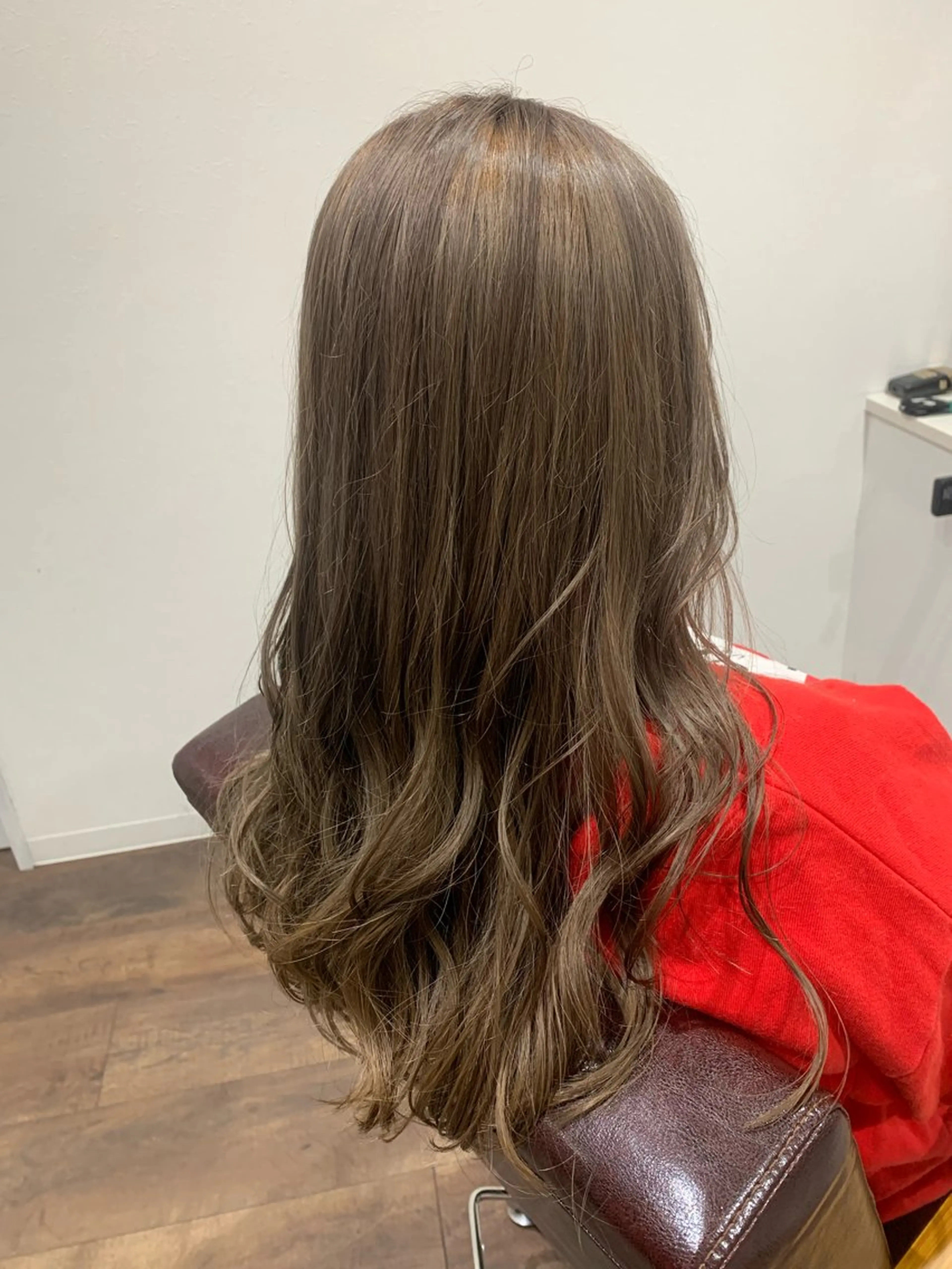 ロング カラー 矢場町/ダブルカラー /レイヤー/アリサのヘアスタイル
