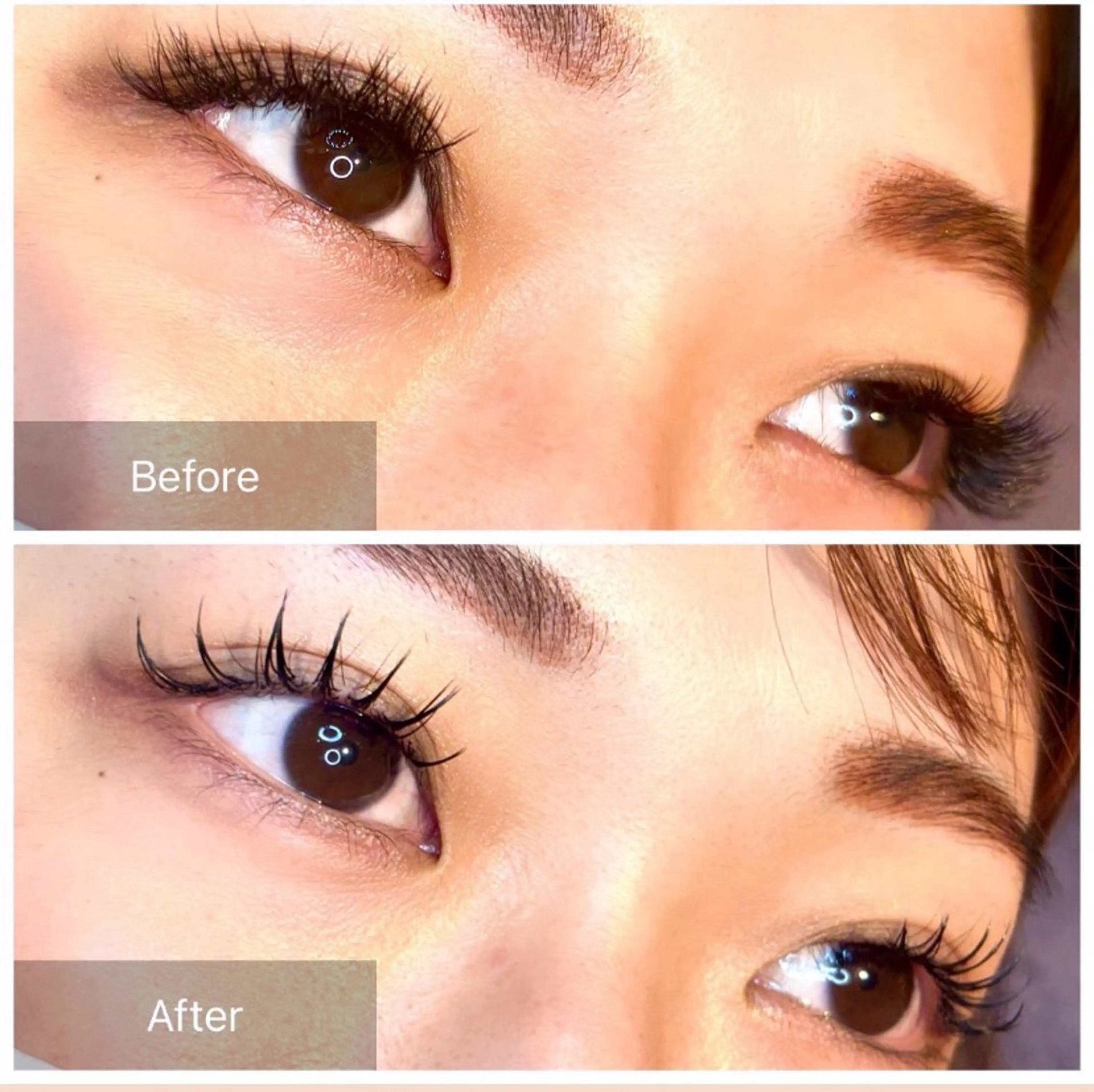 マツエク・マツパ マツエク beauty＆eyelush　RADIANCE所属・manaka .Tのマツエク・マツパデザイン