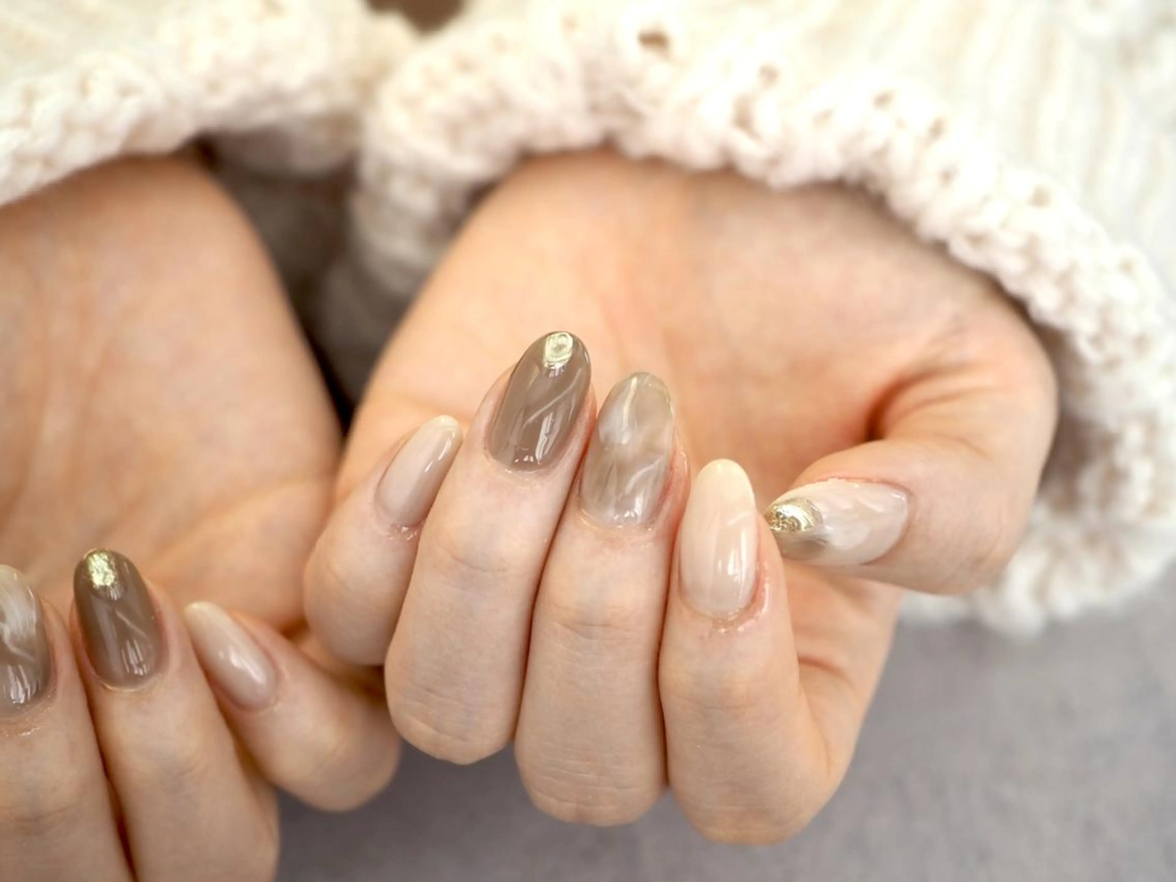 ネイル 田中 （ネイリスト）のネイルデザイン