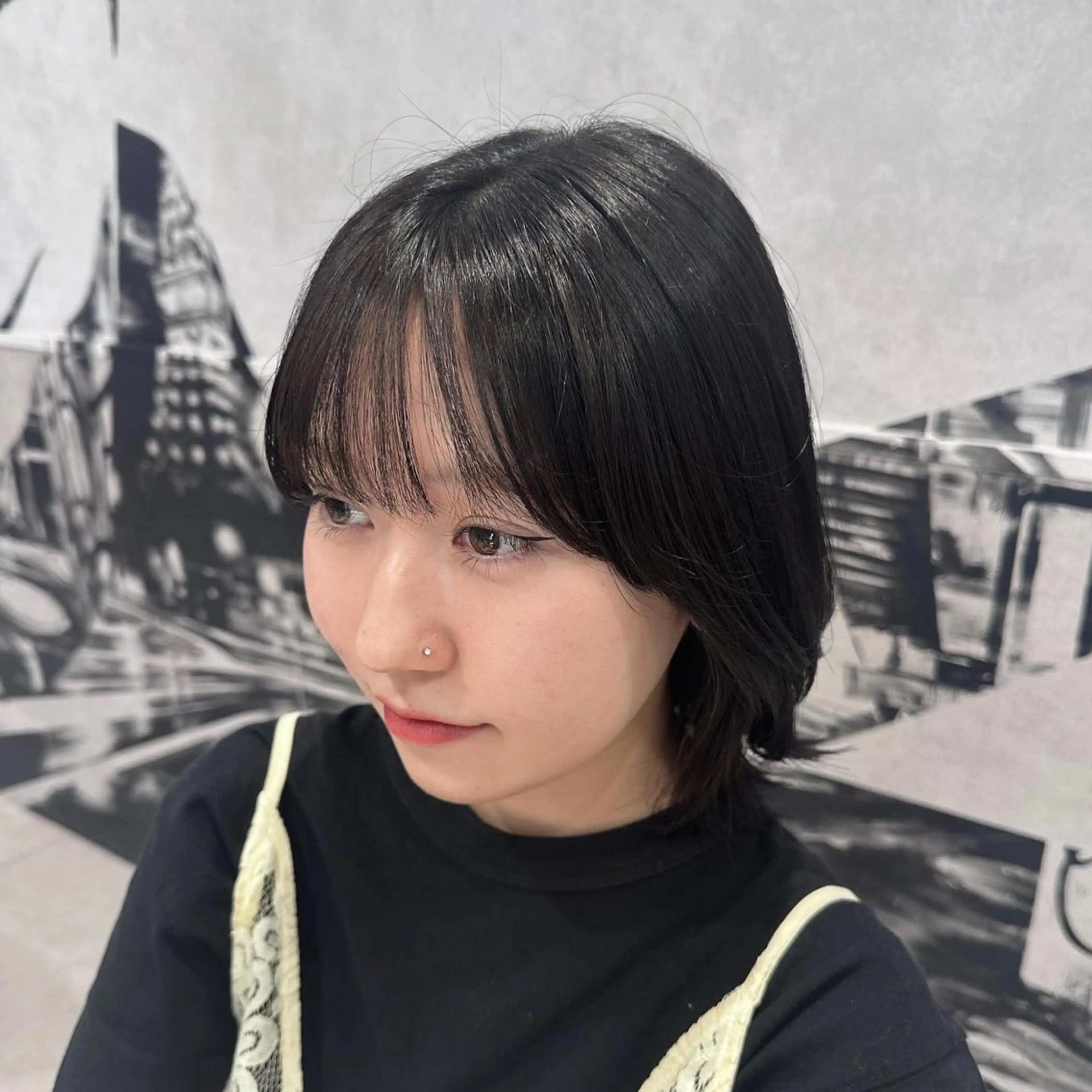 カラー ヘアカラー marbles / karinのヘアスタイル