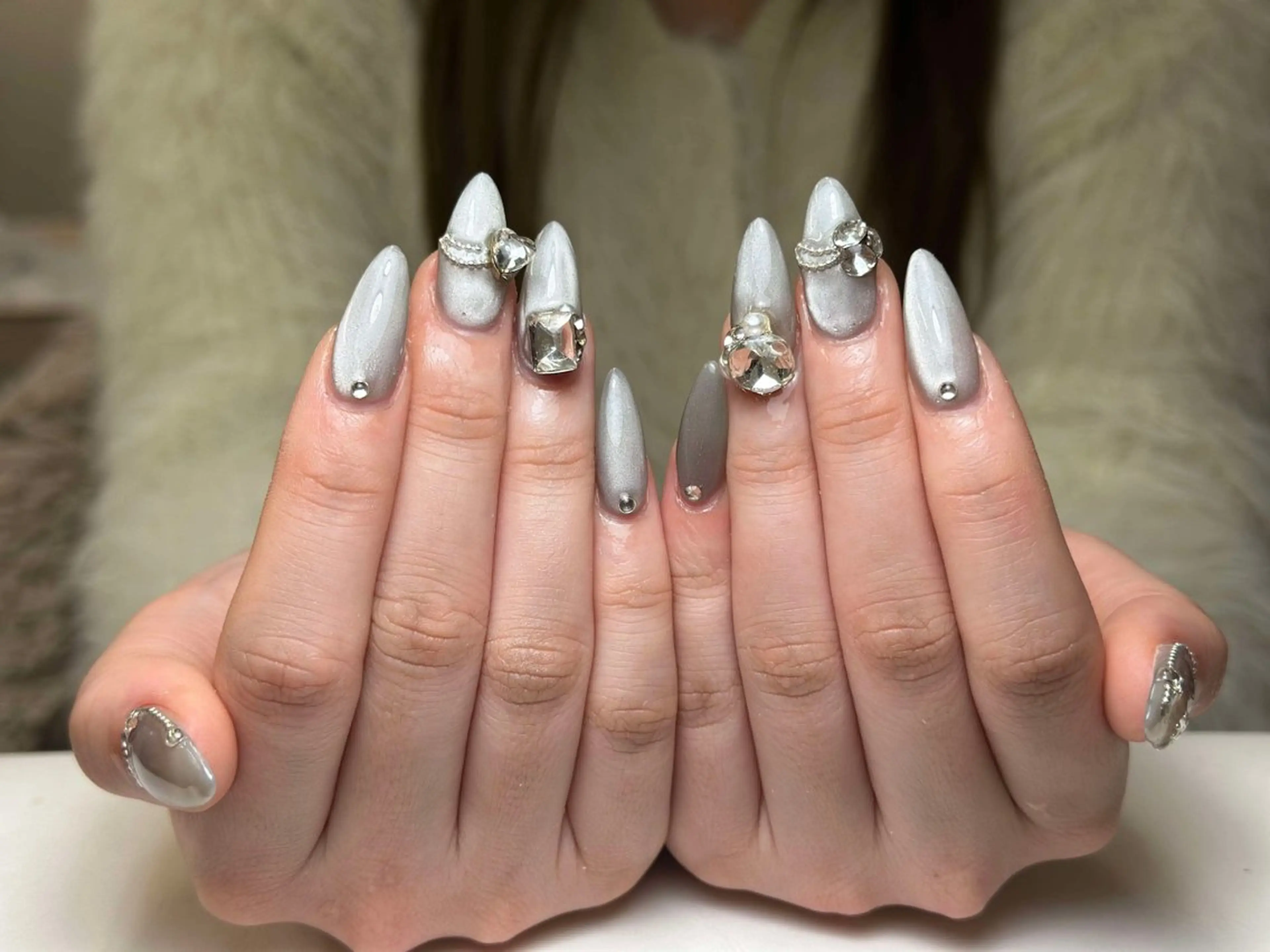 カラー Jenn Nail Salonのネイルデザイン