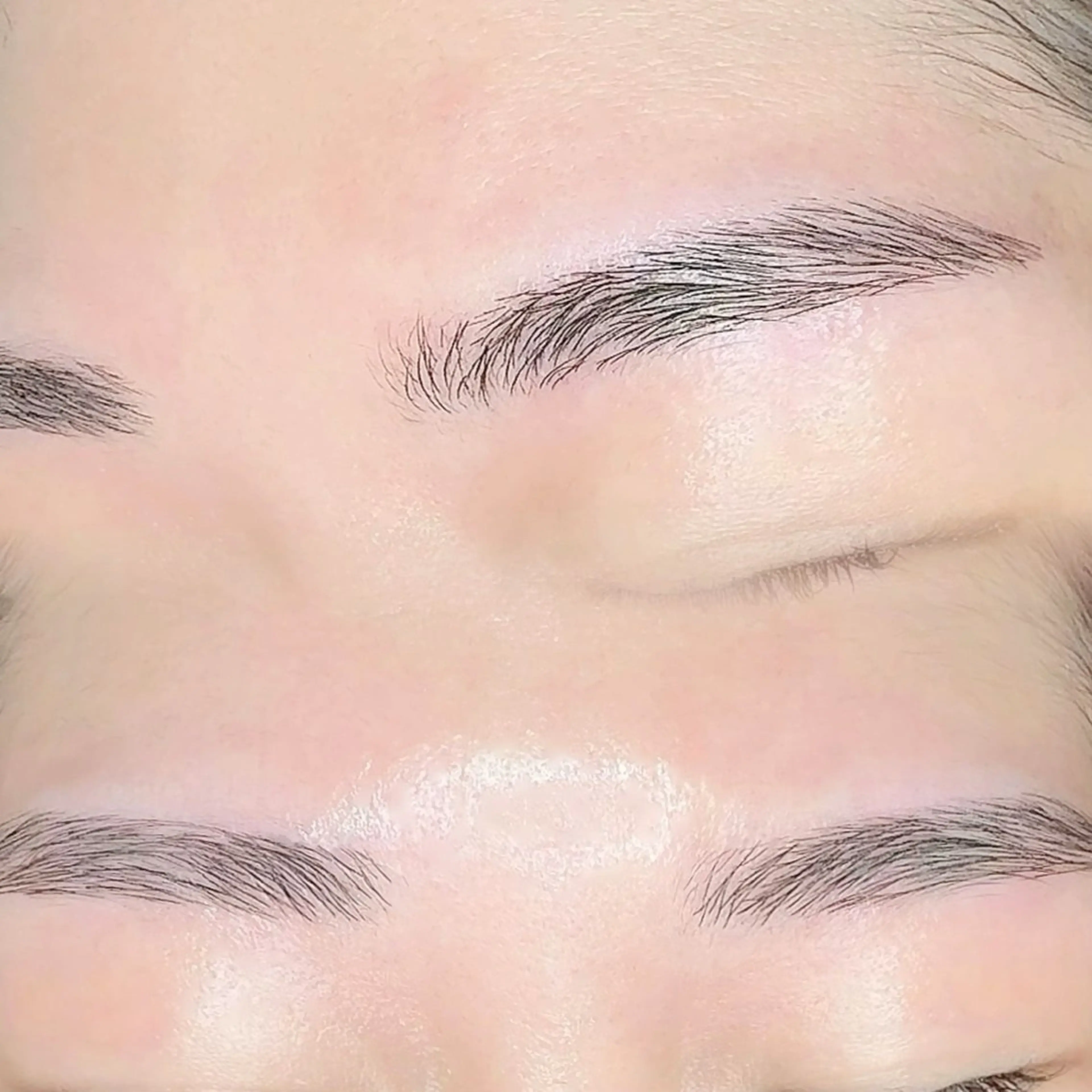 アイブロウ ワックス脱毛 in'dex hair U所属・完全個室/ 𝓢𝓐𝓣𝓞🏹のマツエク・マツパデザイン