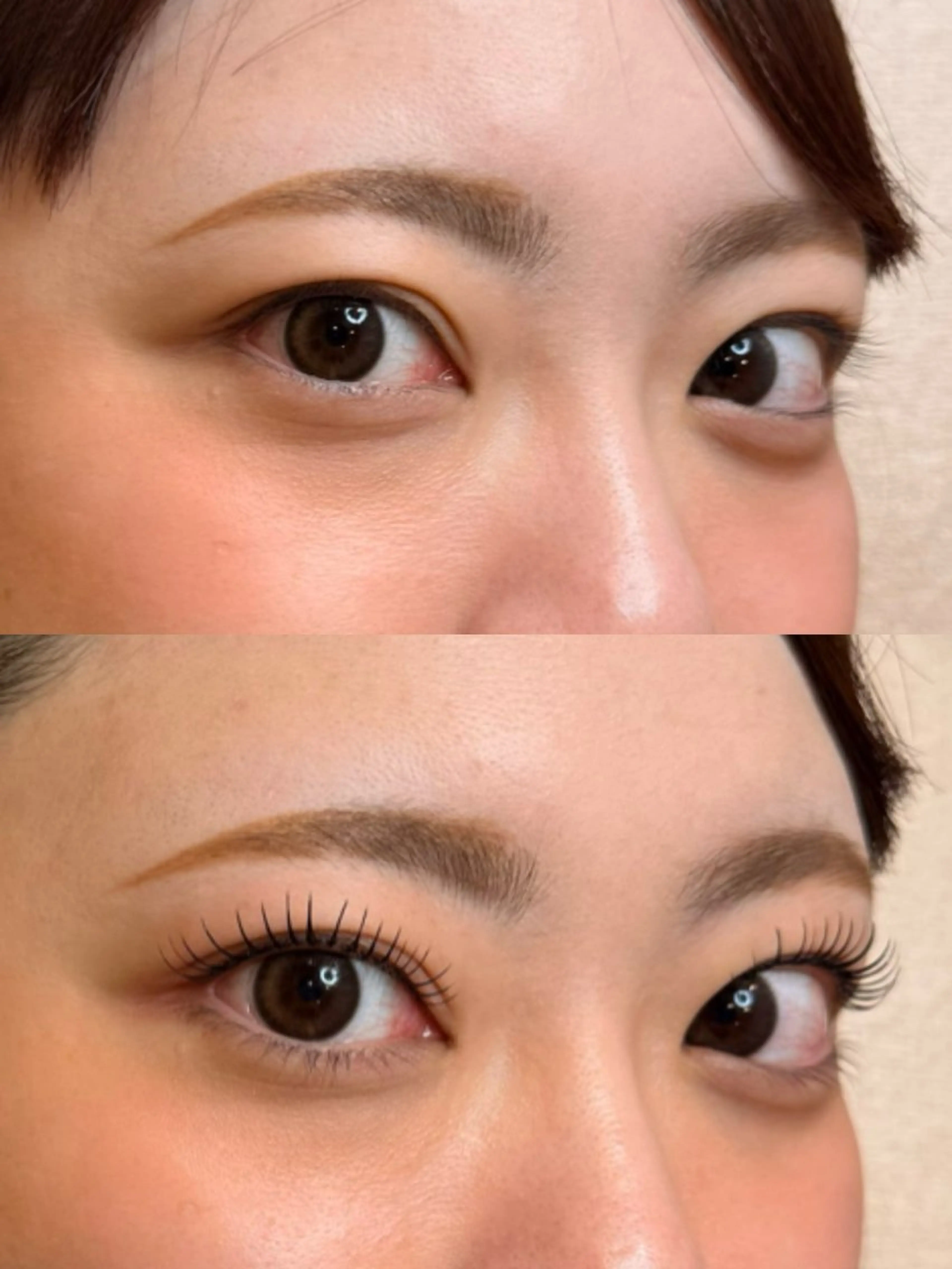 マツエク・マツパ マツエク 難波/ 眉毛/LED /パーマ/sakiの眉毛・アイブロウイメージ