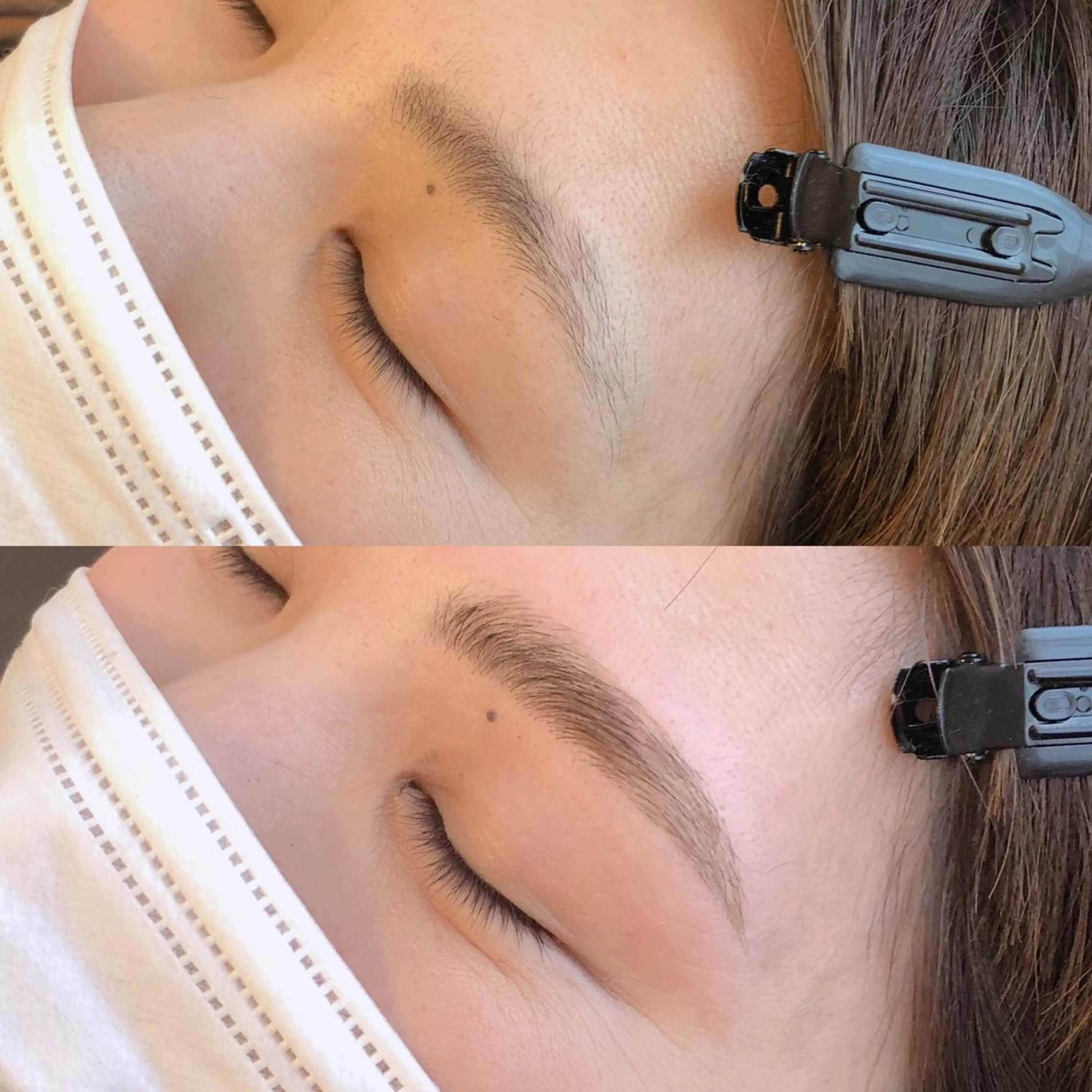 eyelash/eyebrow　salon Fika所属・水軒 朋美のマツエク・マツパデザイン