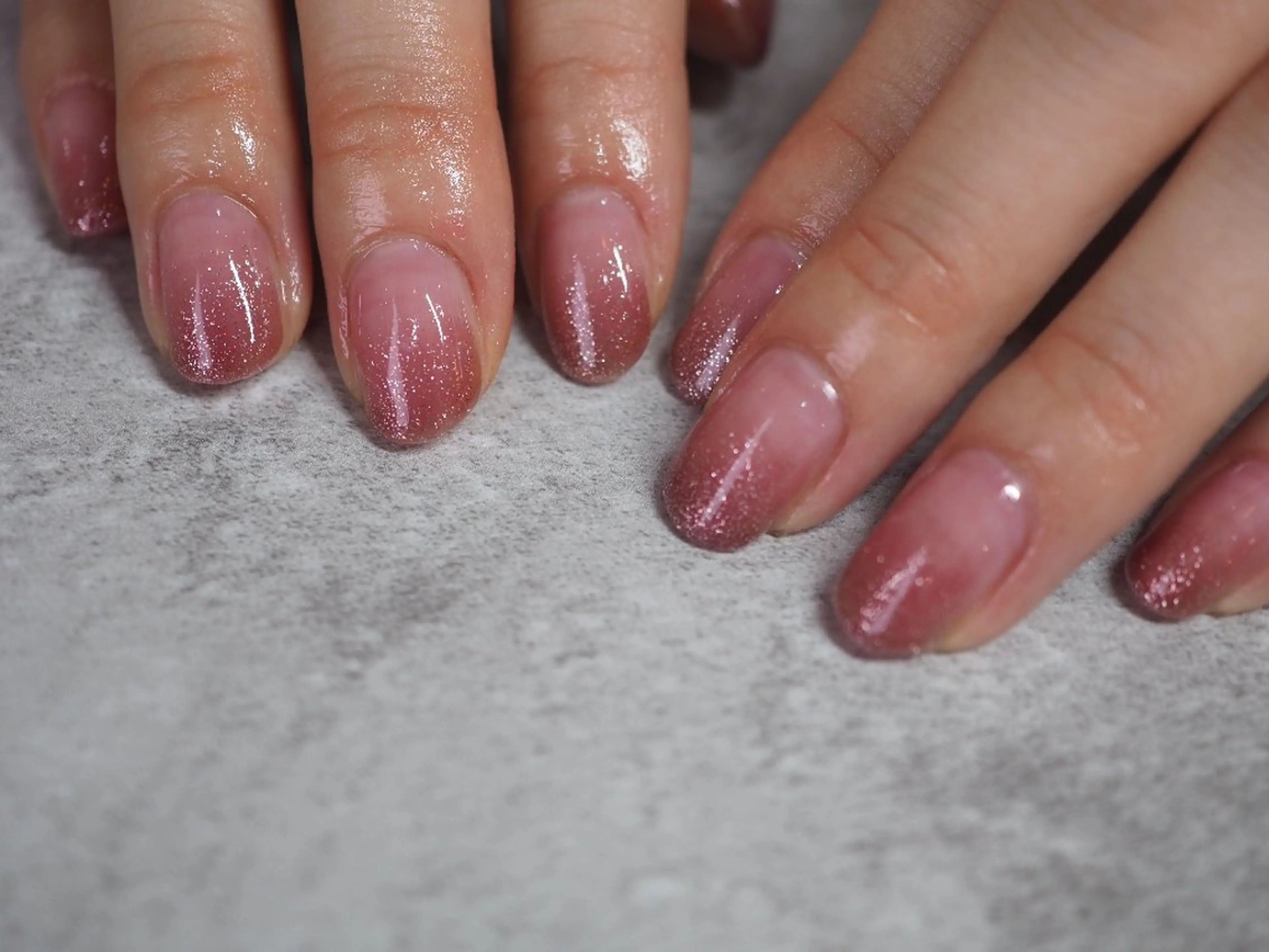 ネイル ハンドネイル glaNje 福光のネイルデザイン