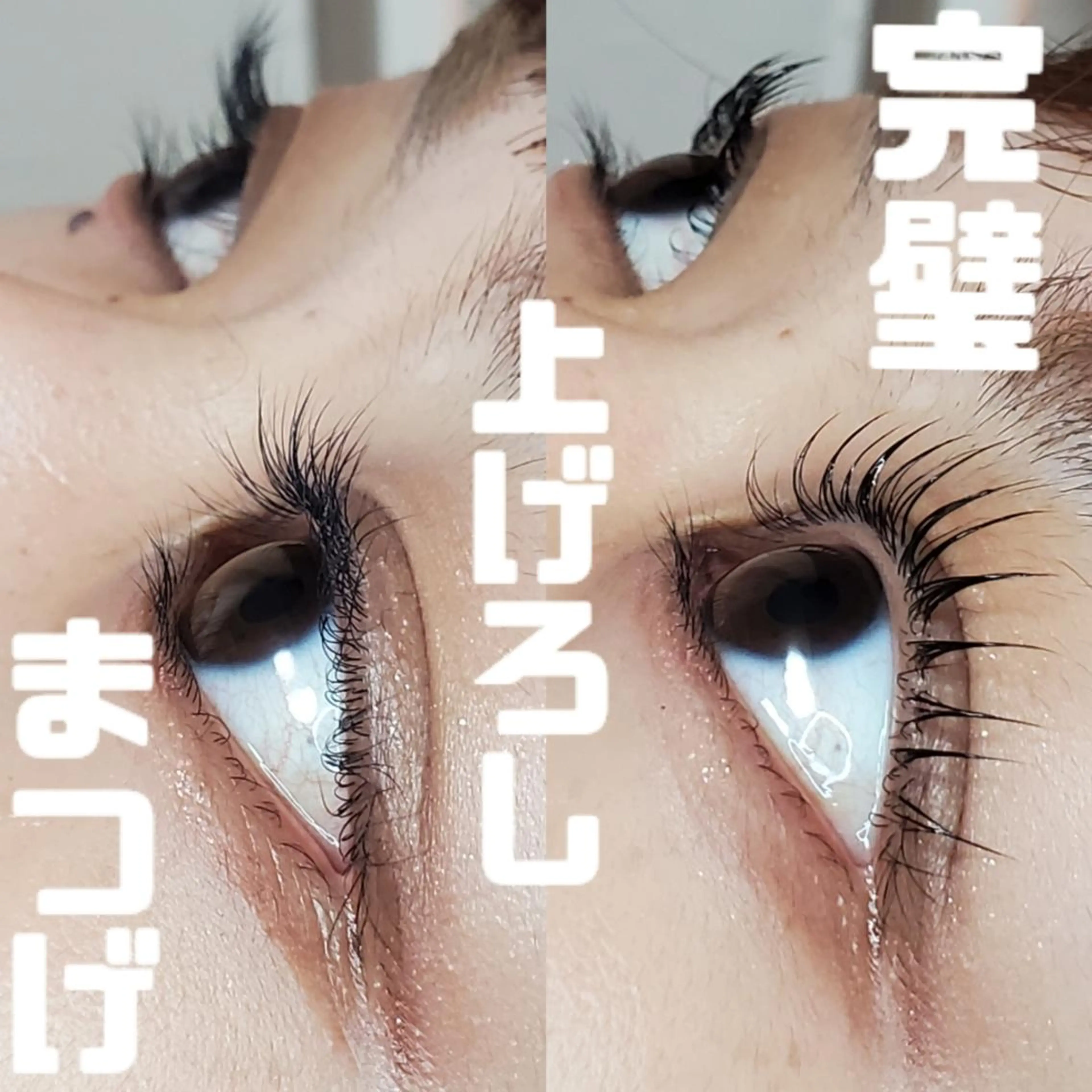 マツエク・マツパ マツパ セレビアイ　磯山☆ LEDエクステ☆立川のマツエク・マツパデザイン