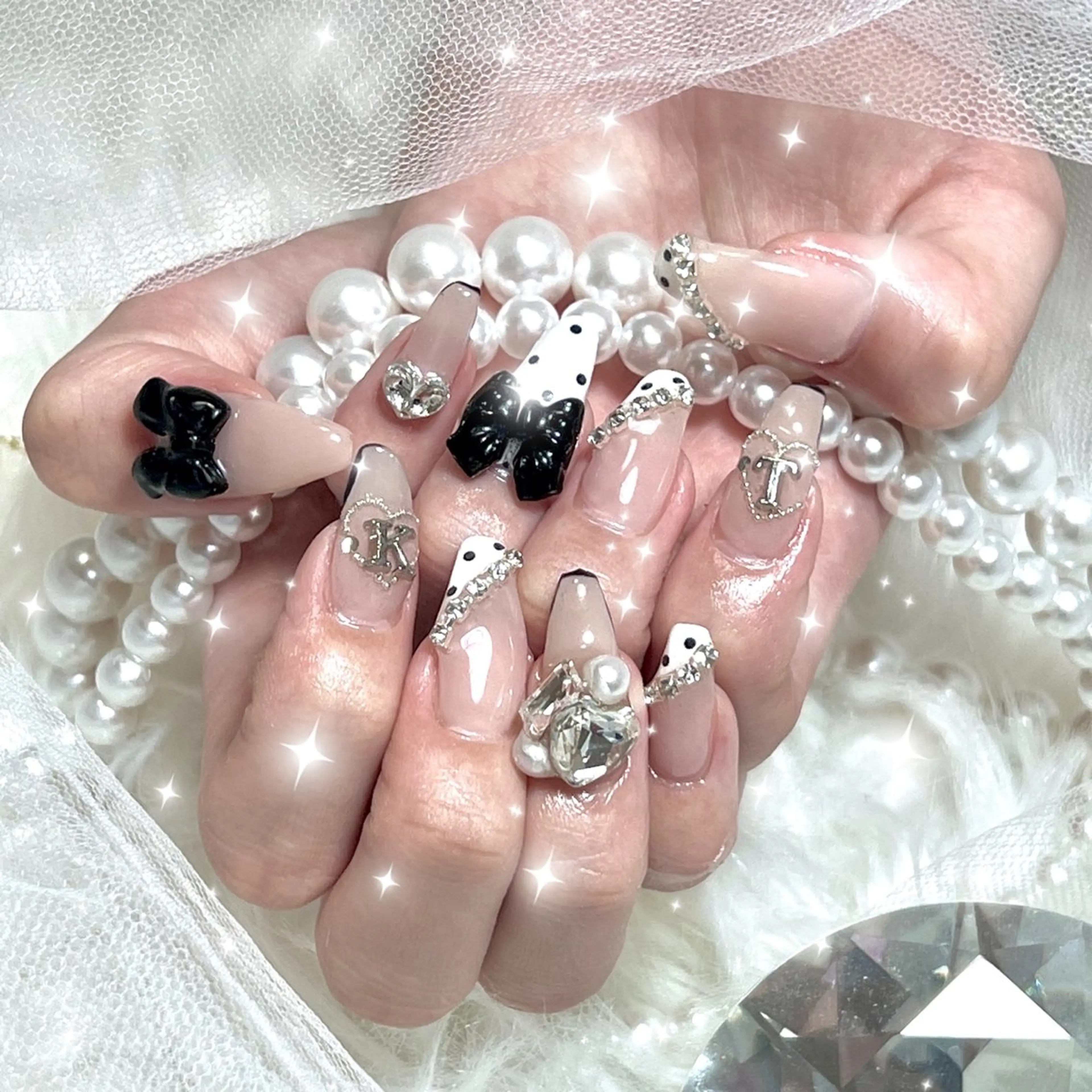 ネイル ハンドネイル Nail salon unmeltのネイルデザイン