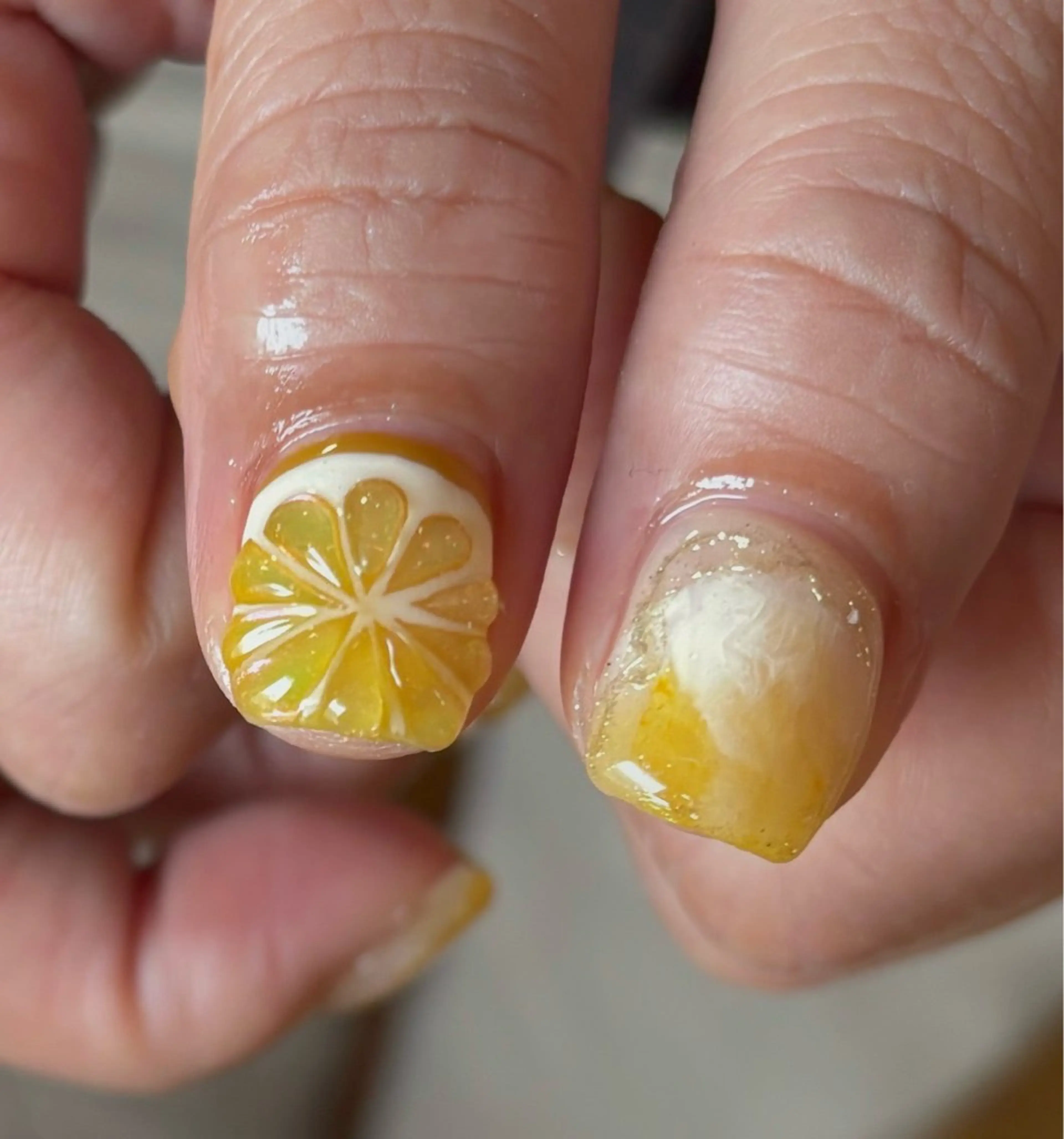 ネイル Bronze  Ship ＊relaxation saron＊所属・S a k iのその他イメージ