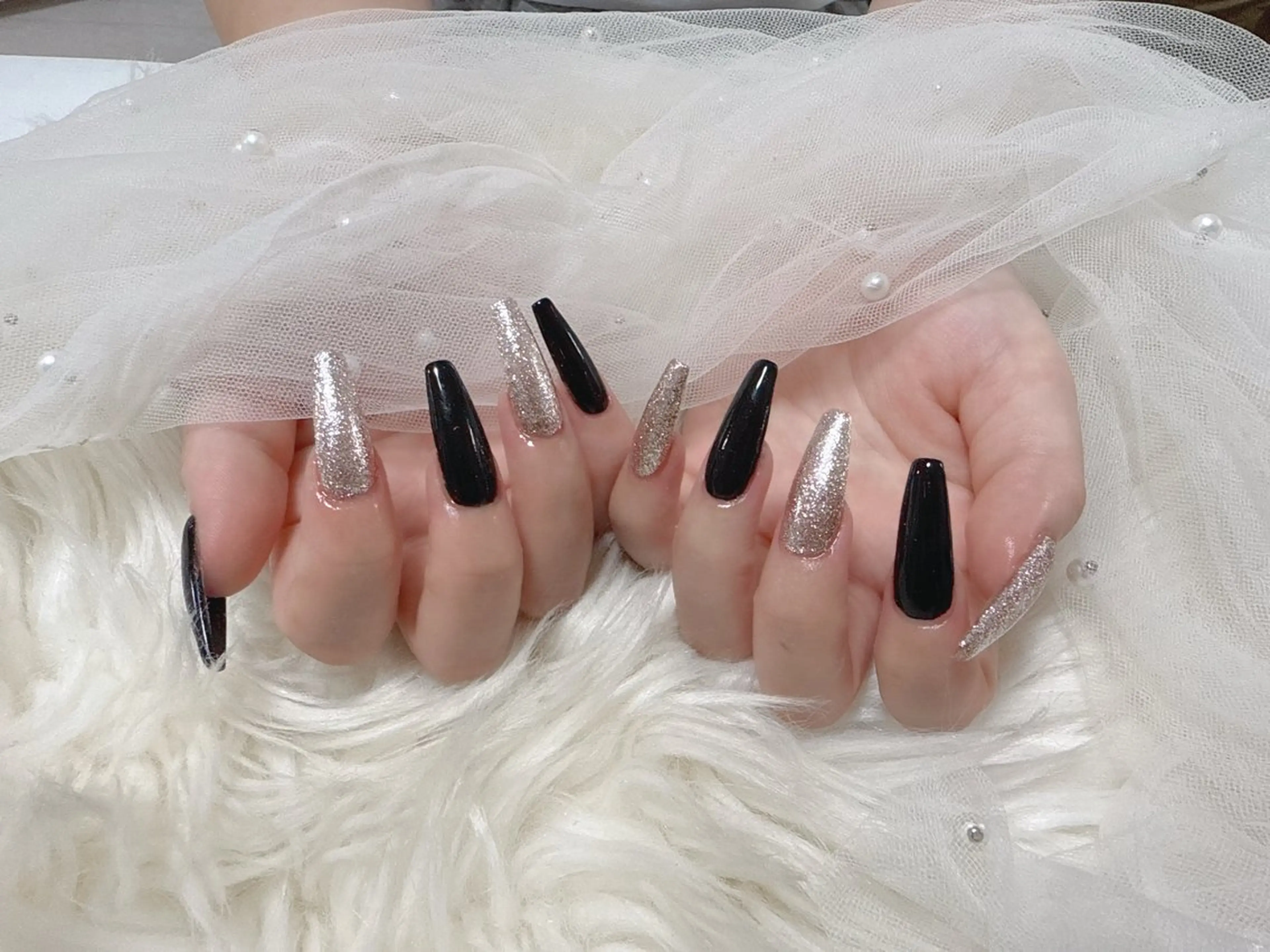 ネイル ハンドネイル &ME Momoのネイルデザイン