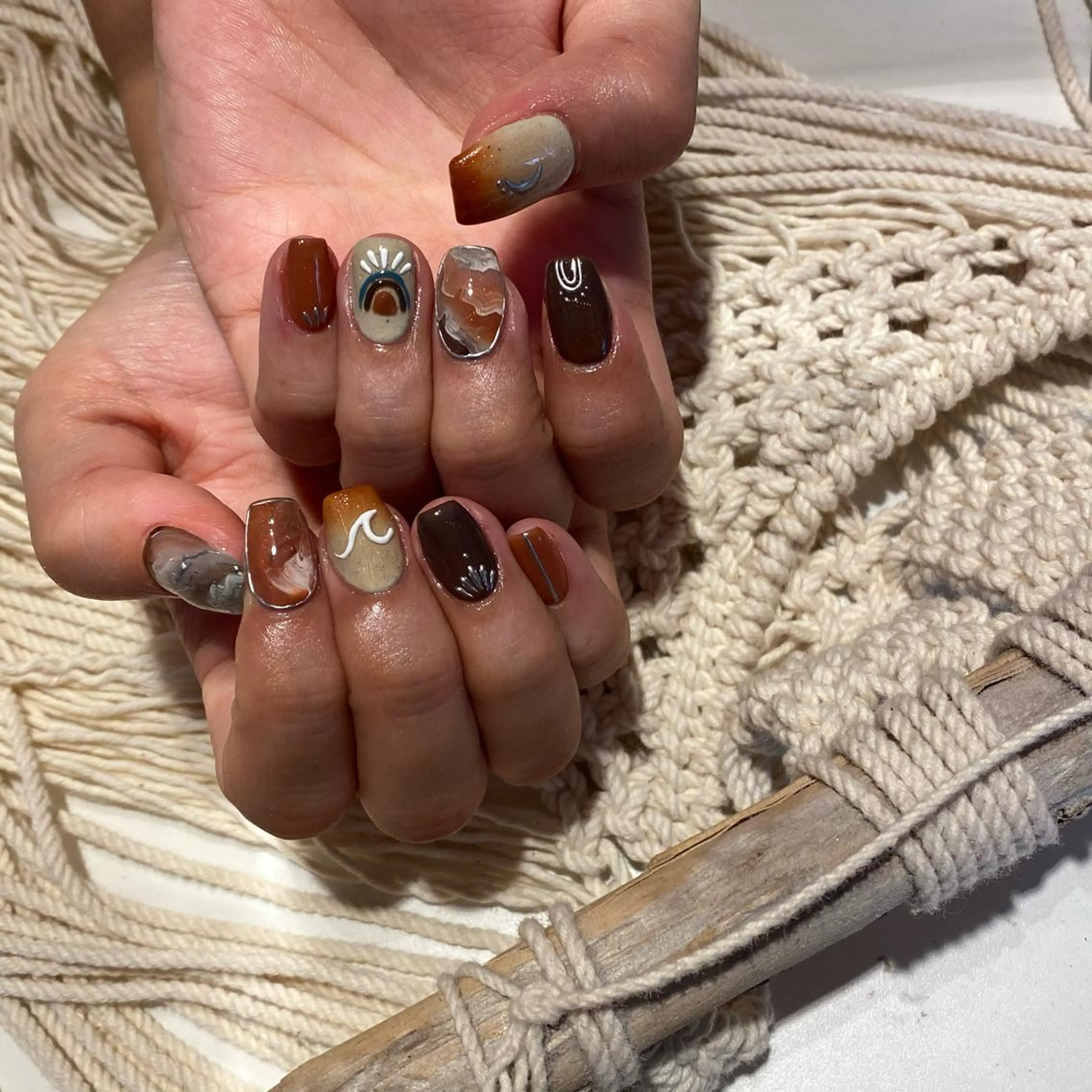 ネイル ハンドネイル Chipieee Tokyoのその他イメージ