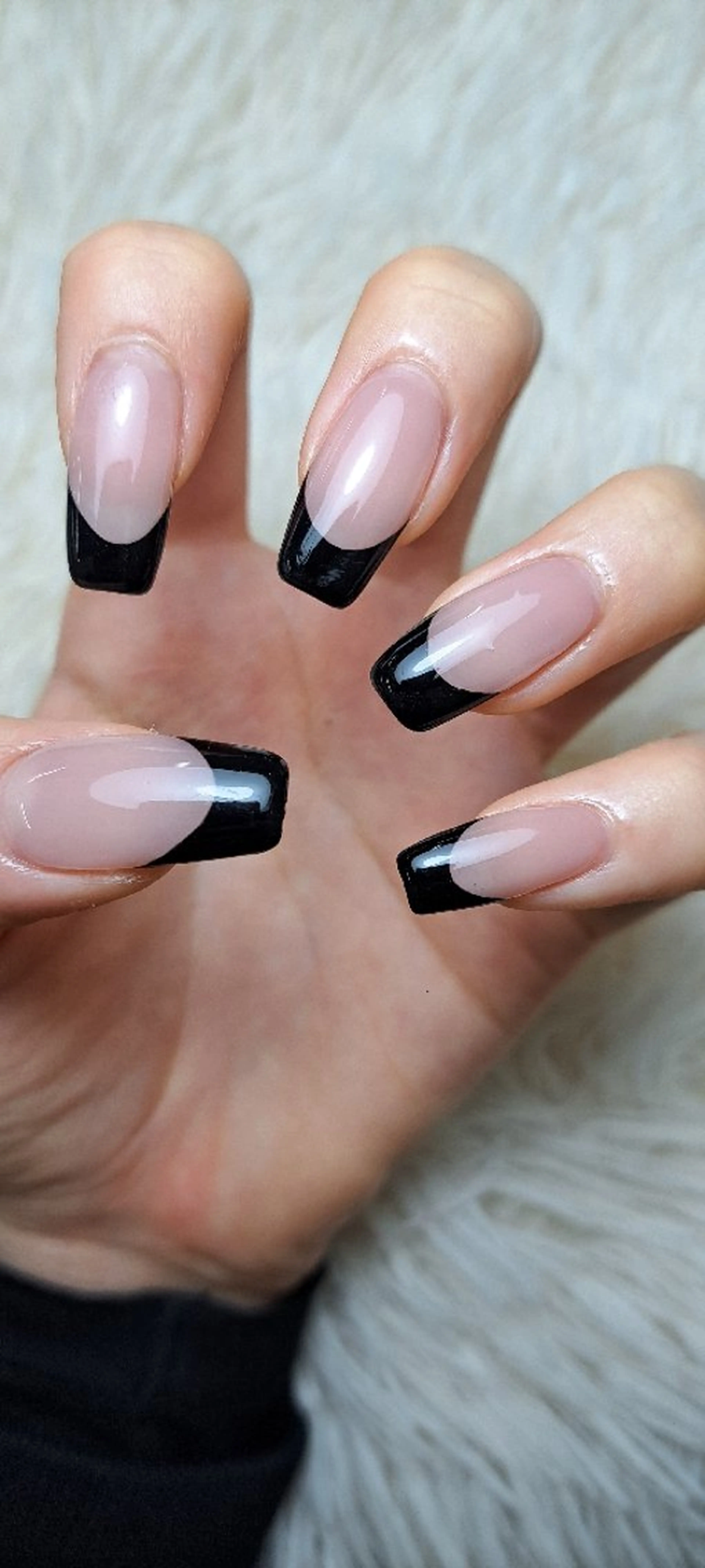 ネイル フレンチネイル tumake🤍 Kokoroのネイルデザイン