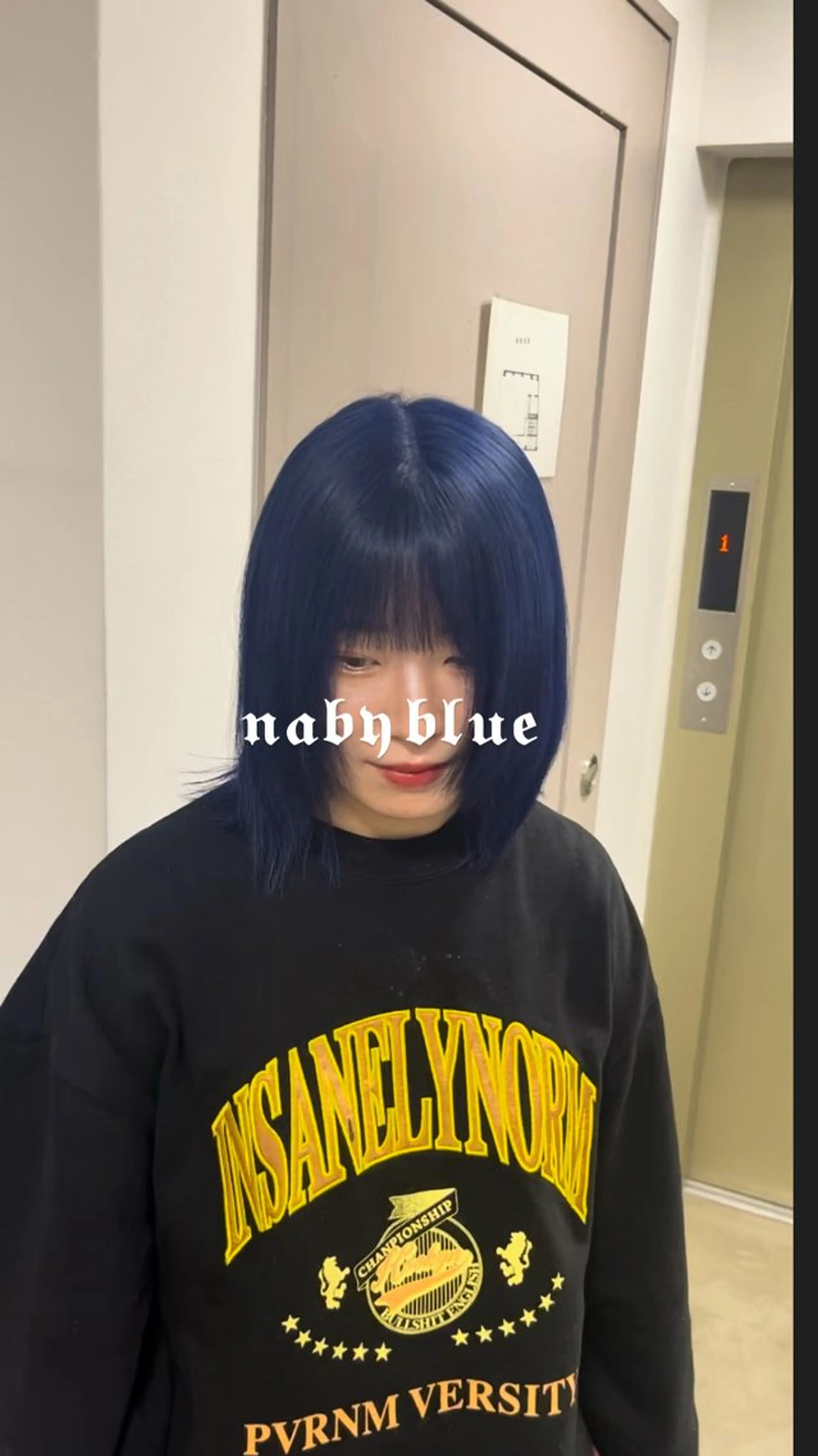 カラー ヘアカラー Reve by Lond仙台所属・🌟🦄8000円 ハイトーンご案内奏登のヘアスタイル