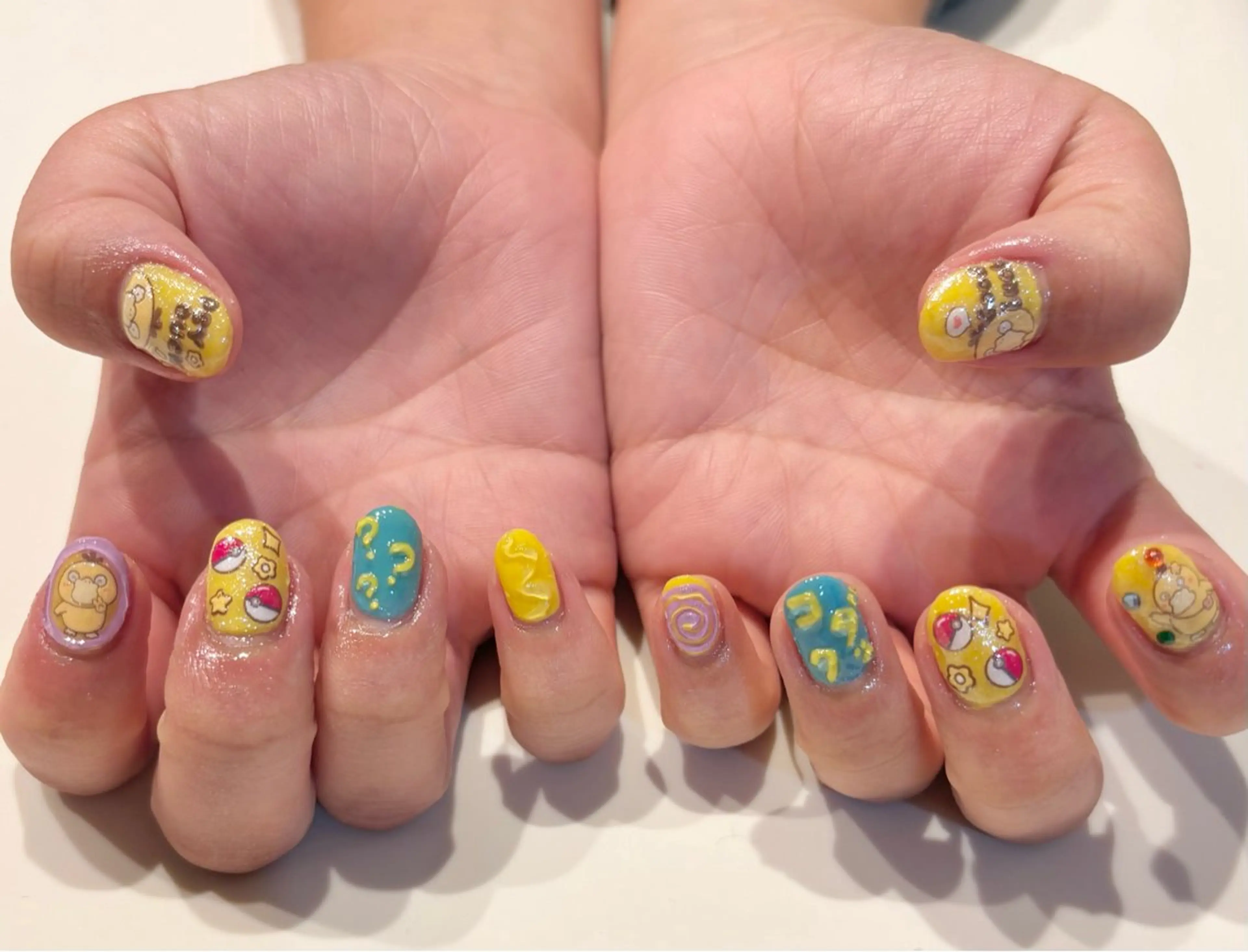 ネイル KaHaNa nail salonのネイルデザイン