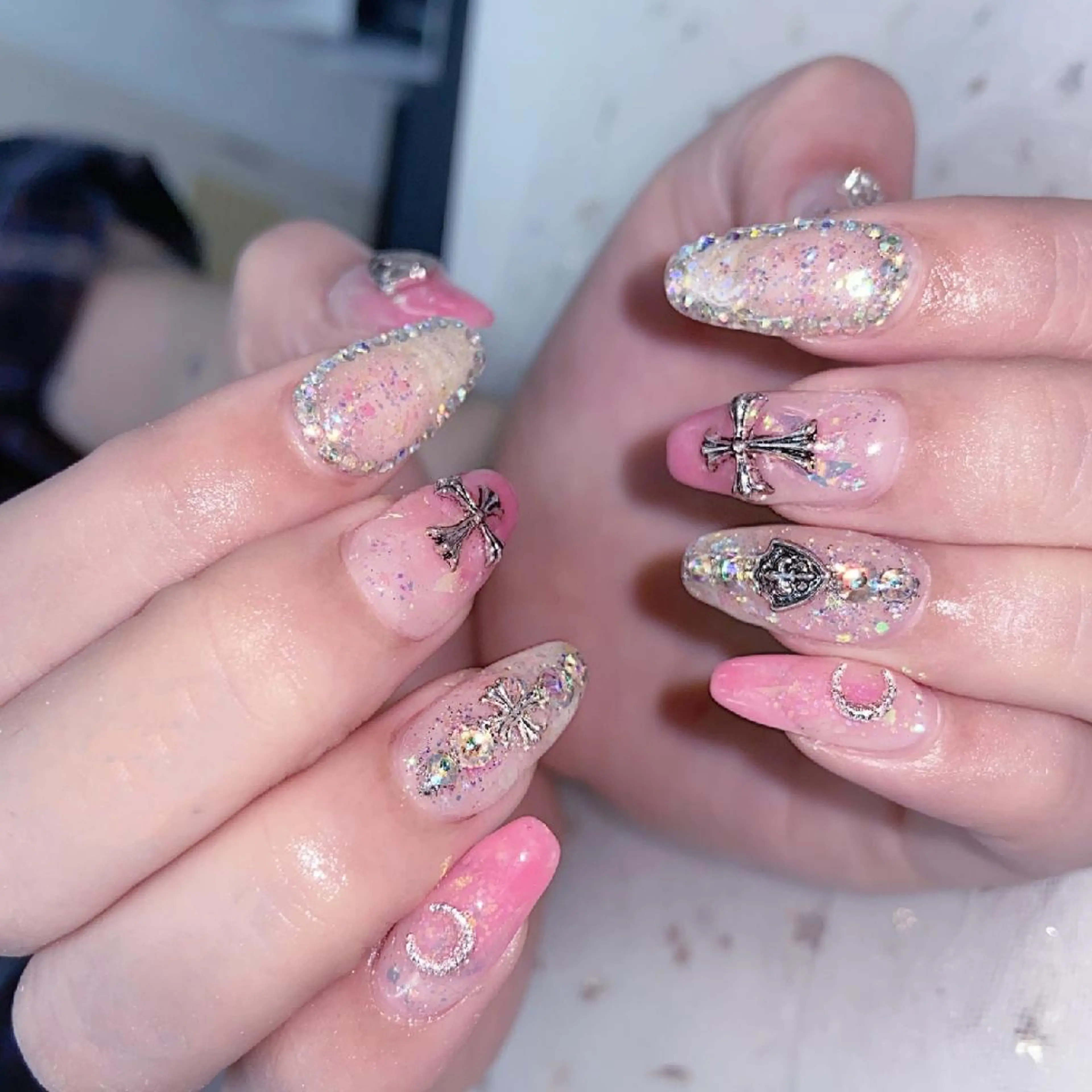 ネイル NailPrincess所属・princess スカルプ専門店のネイルデザイン