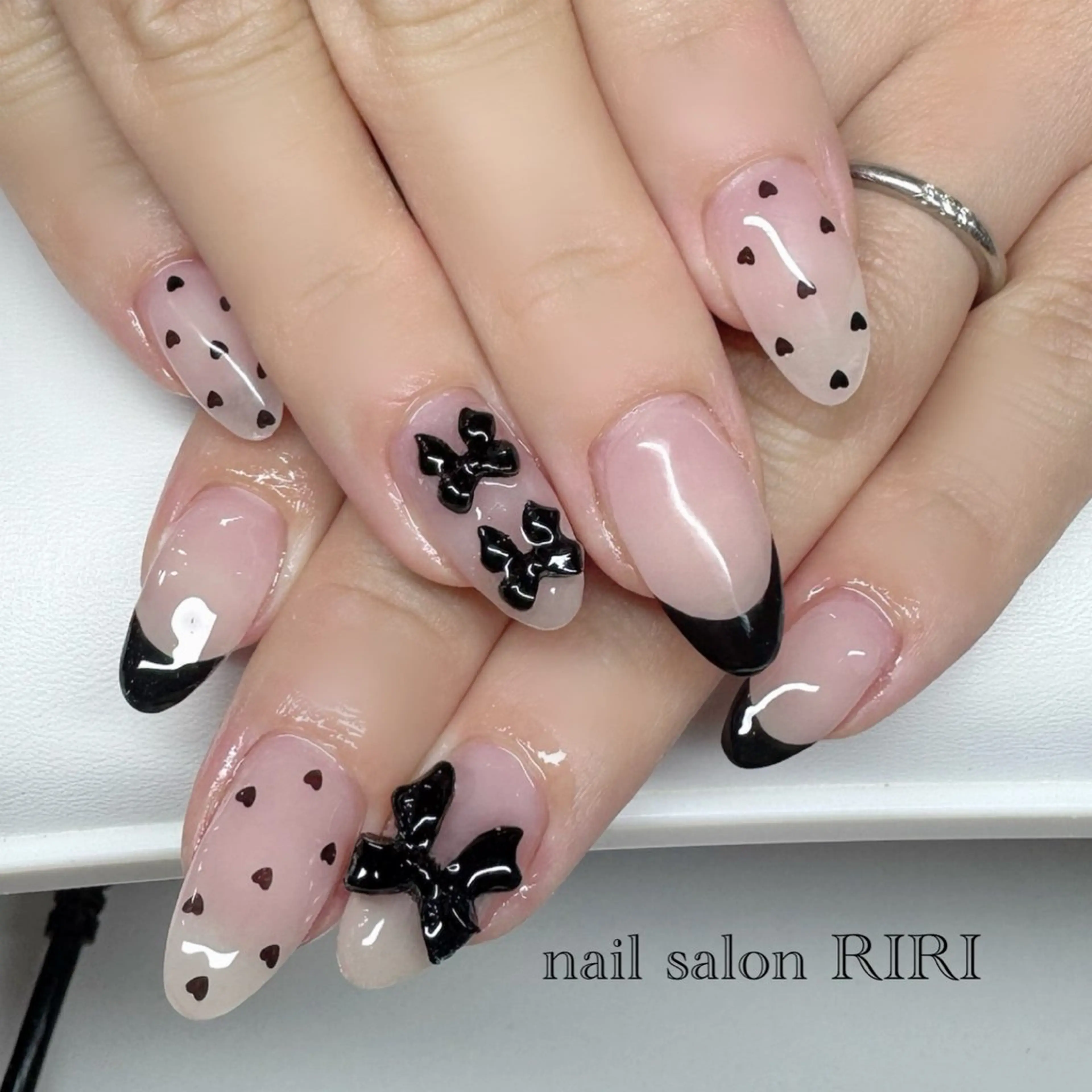 ネイル private  nail  salon RIRI所属・RIRI リリのネイルデザイン