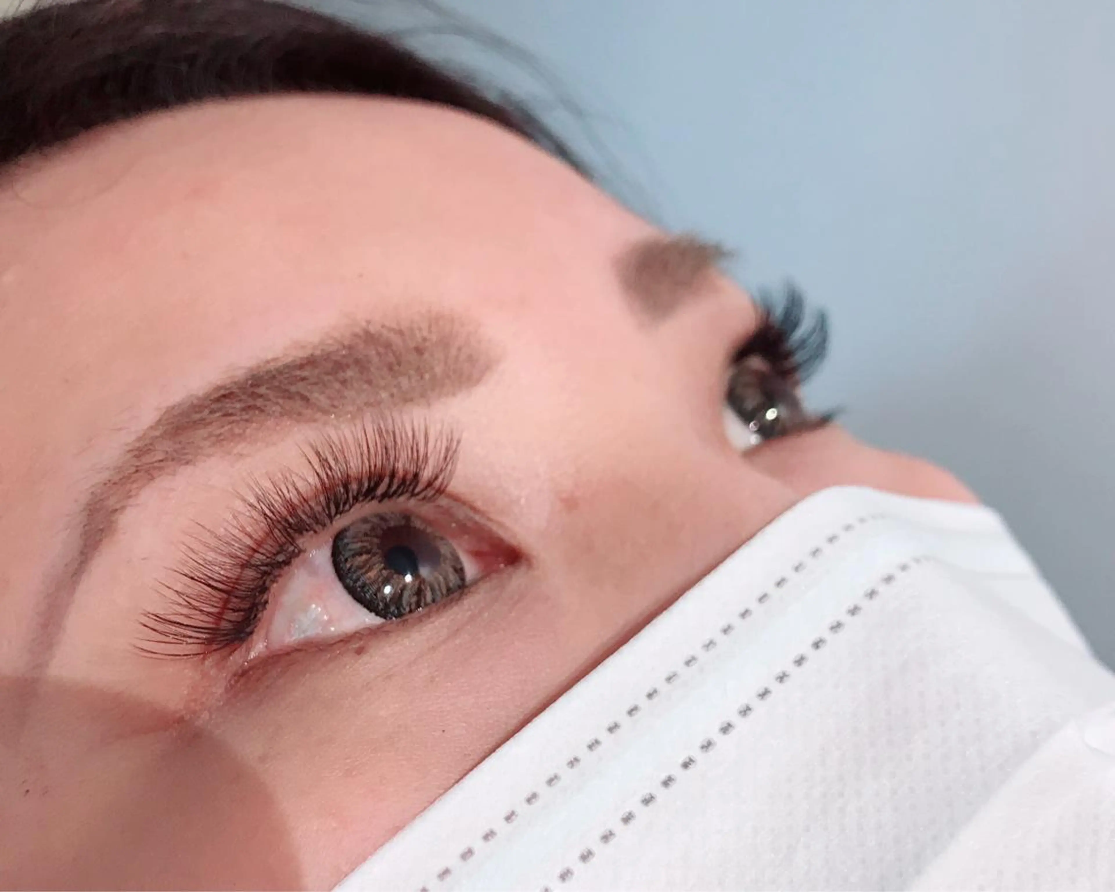 マツエク・マツパ ボリュームラッシュ 菅原 さおりのネイルデザイン