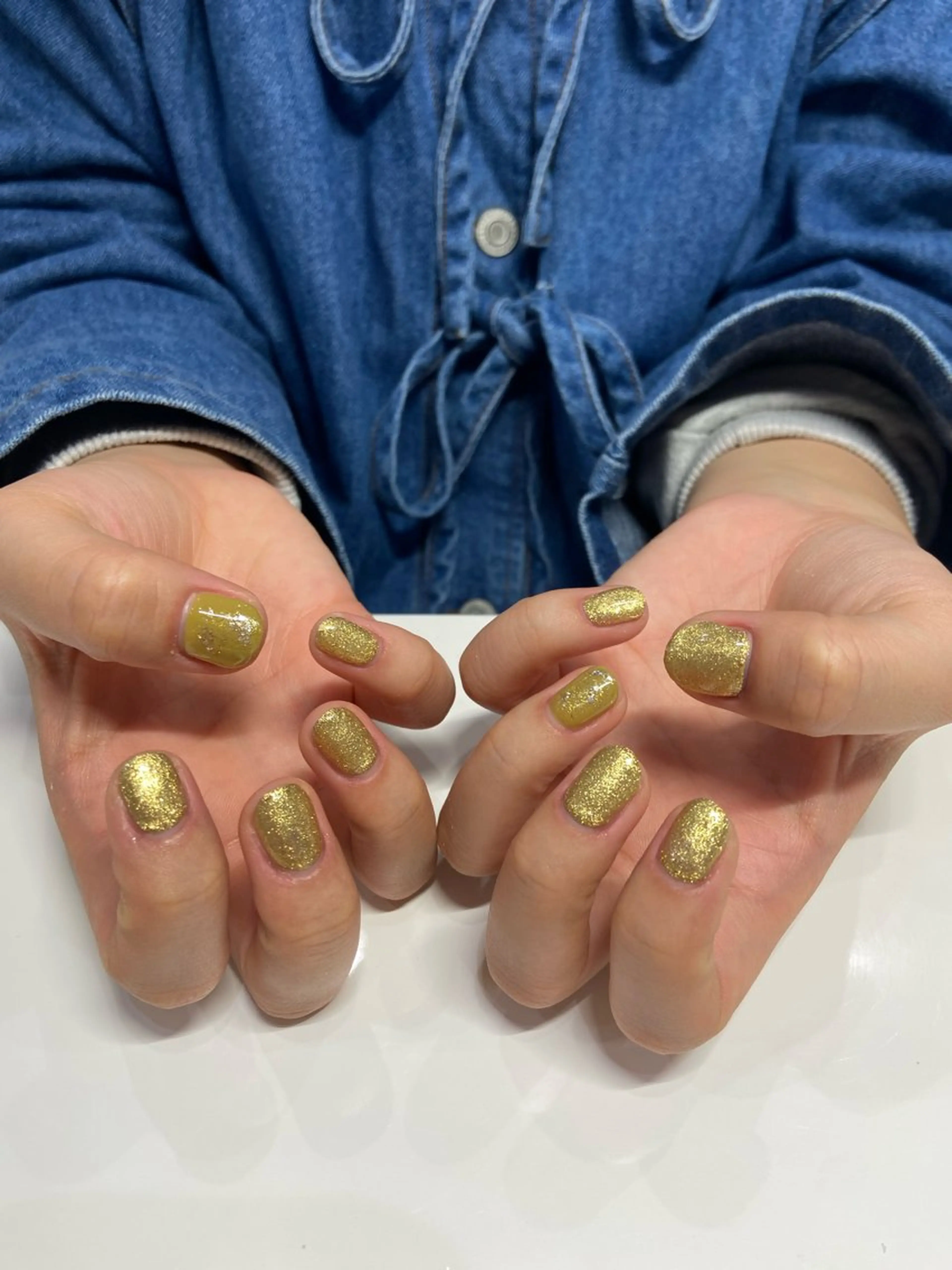 ネイル 加藤 綾のネイルデザイン