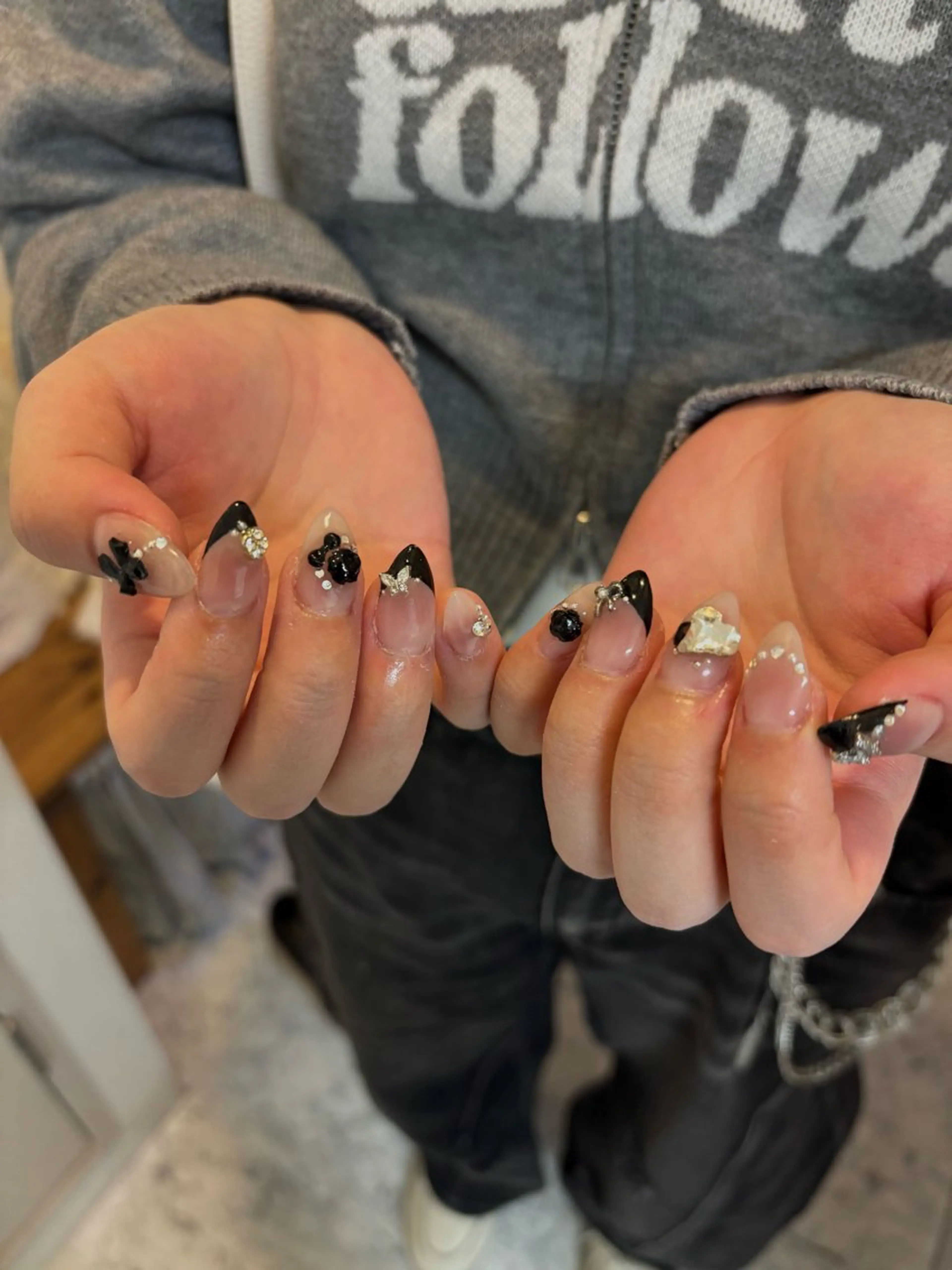 ネイル ハンドネイル NAILIST Mana💋のネイルデザイン