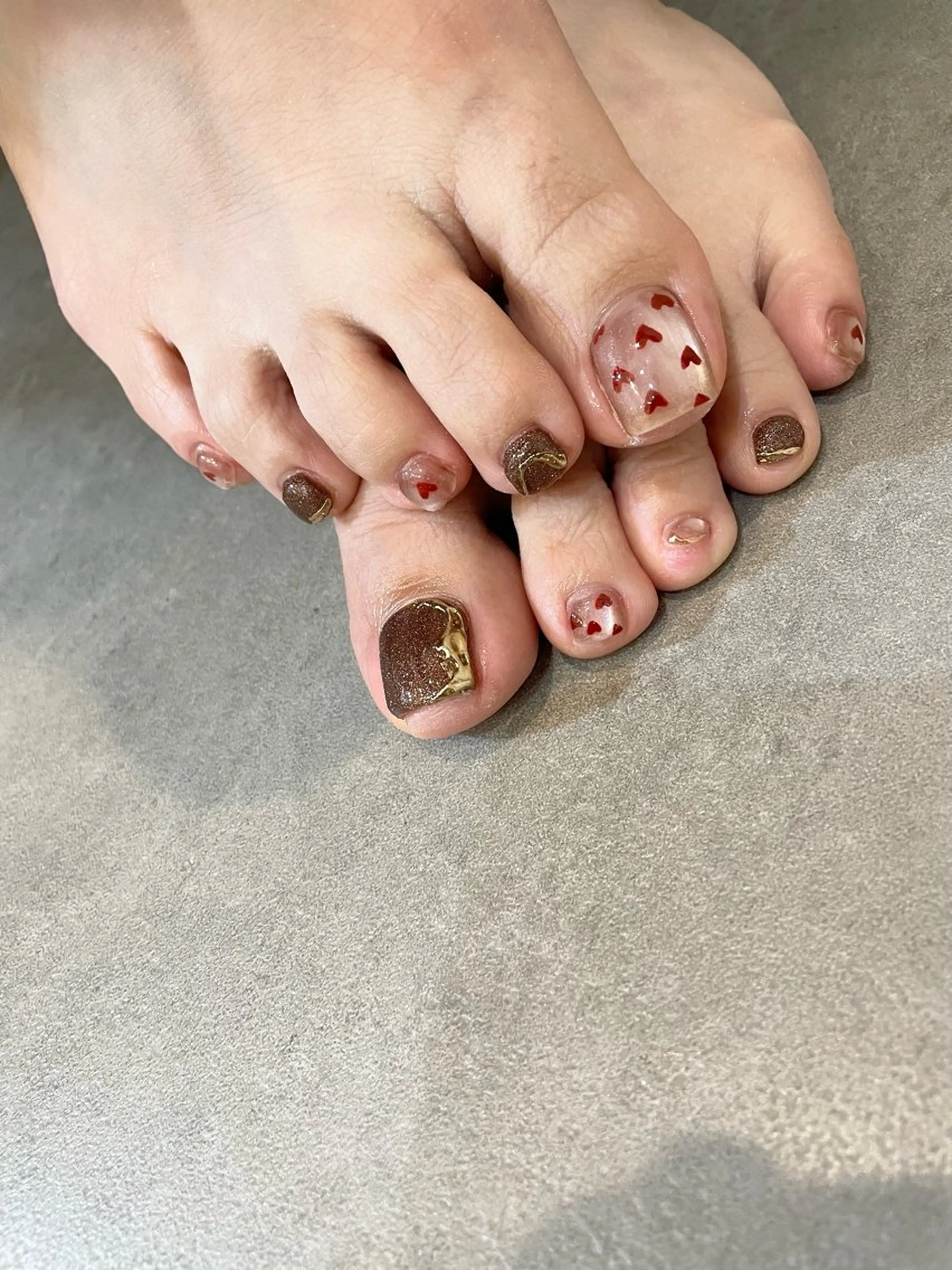 ネイル Nail Salon Gummi.のネイルデザイン