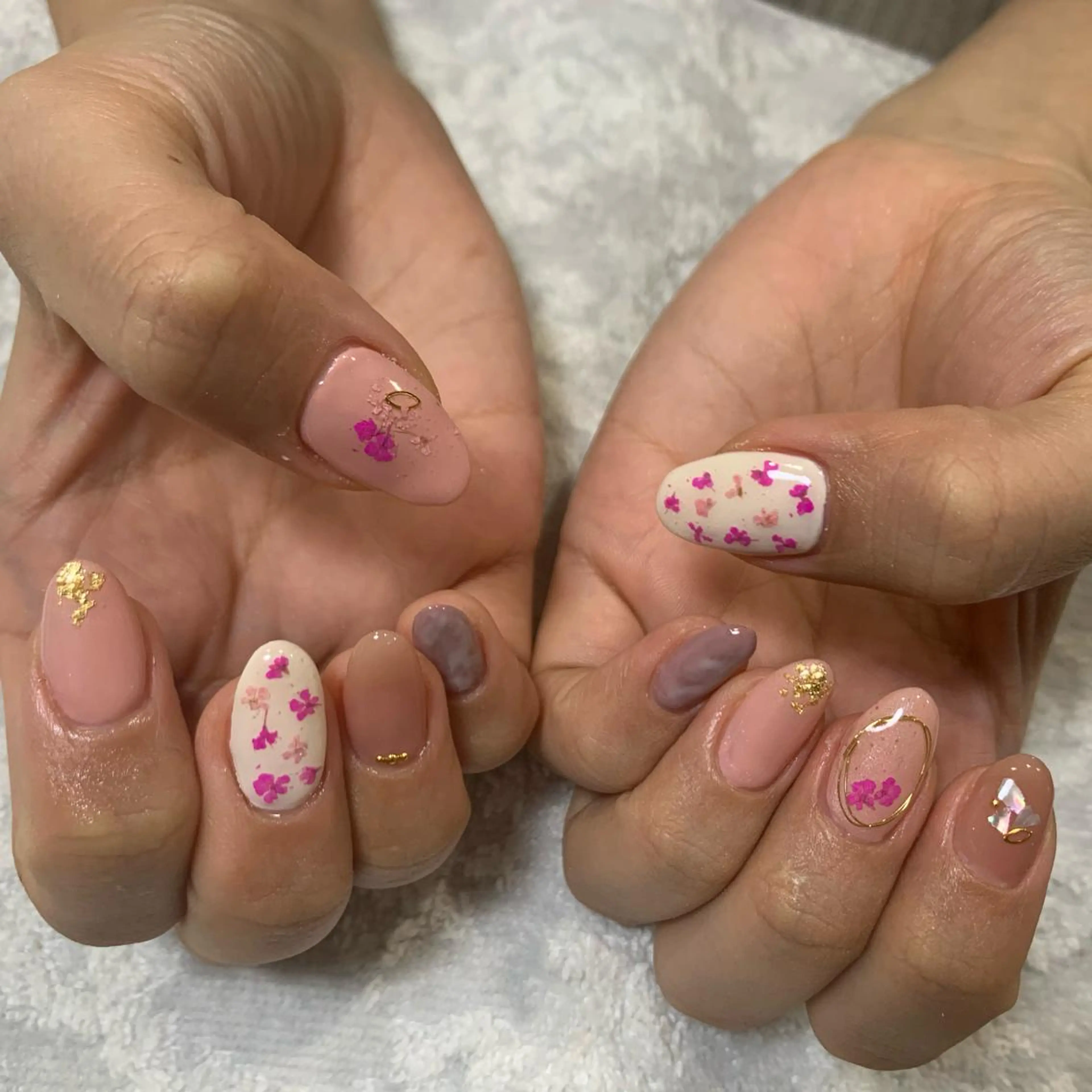 ネイル ハンドネイル J. NAILのネイルデザイン