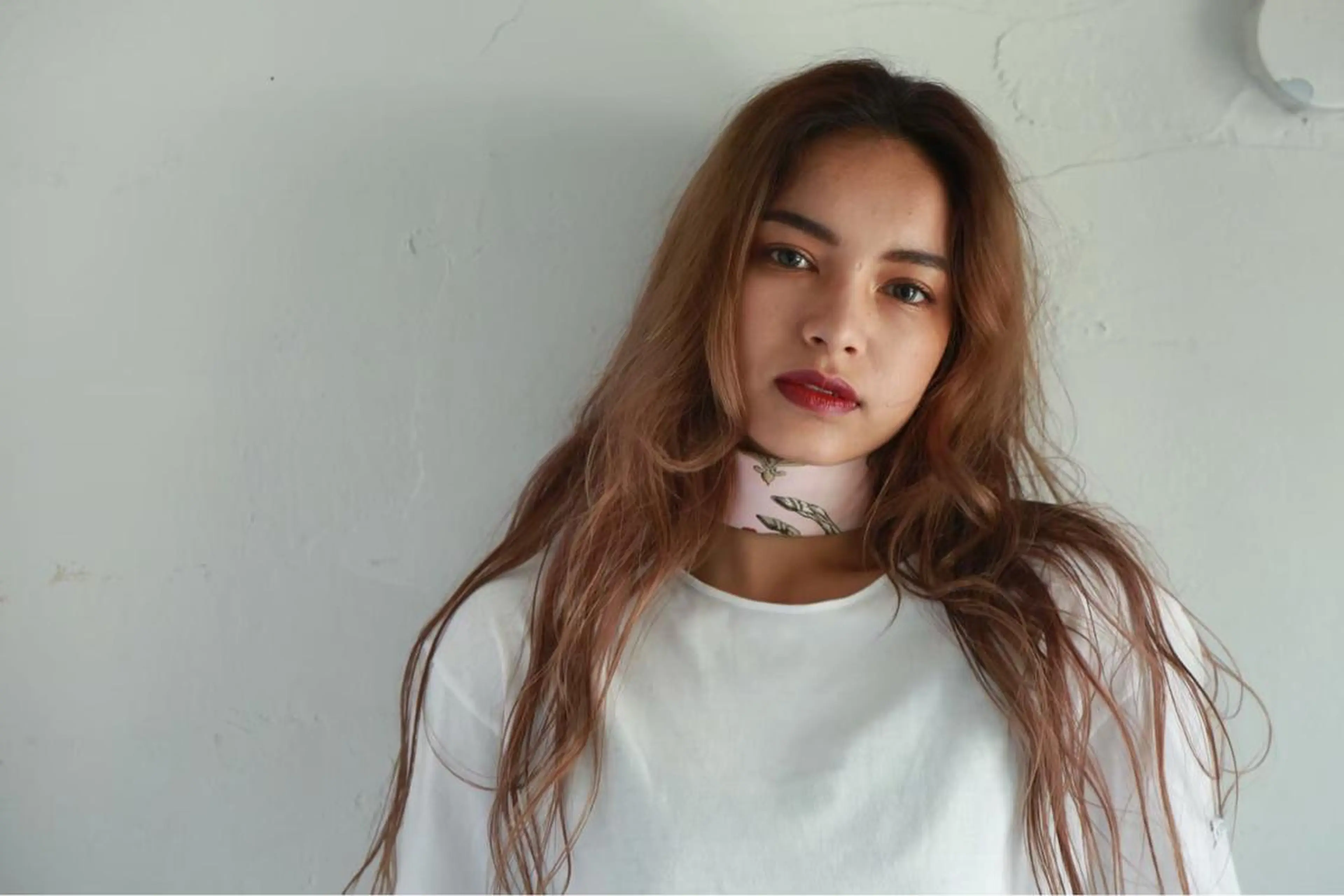 ロング カラー ヘアアレンジ SALOWIN恵比寿所属・ヘッドスパで脳を 整える✨chacoのヘアスタイル