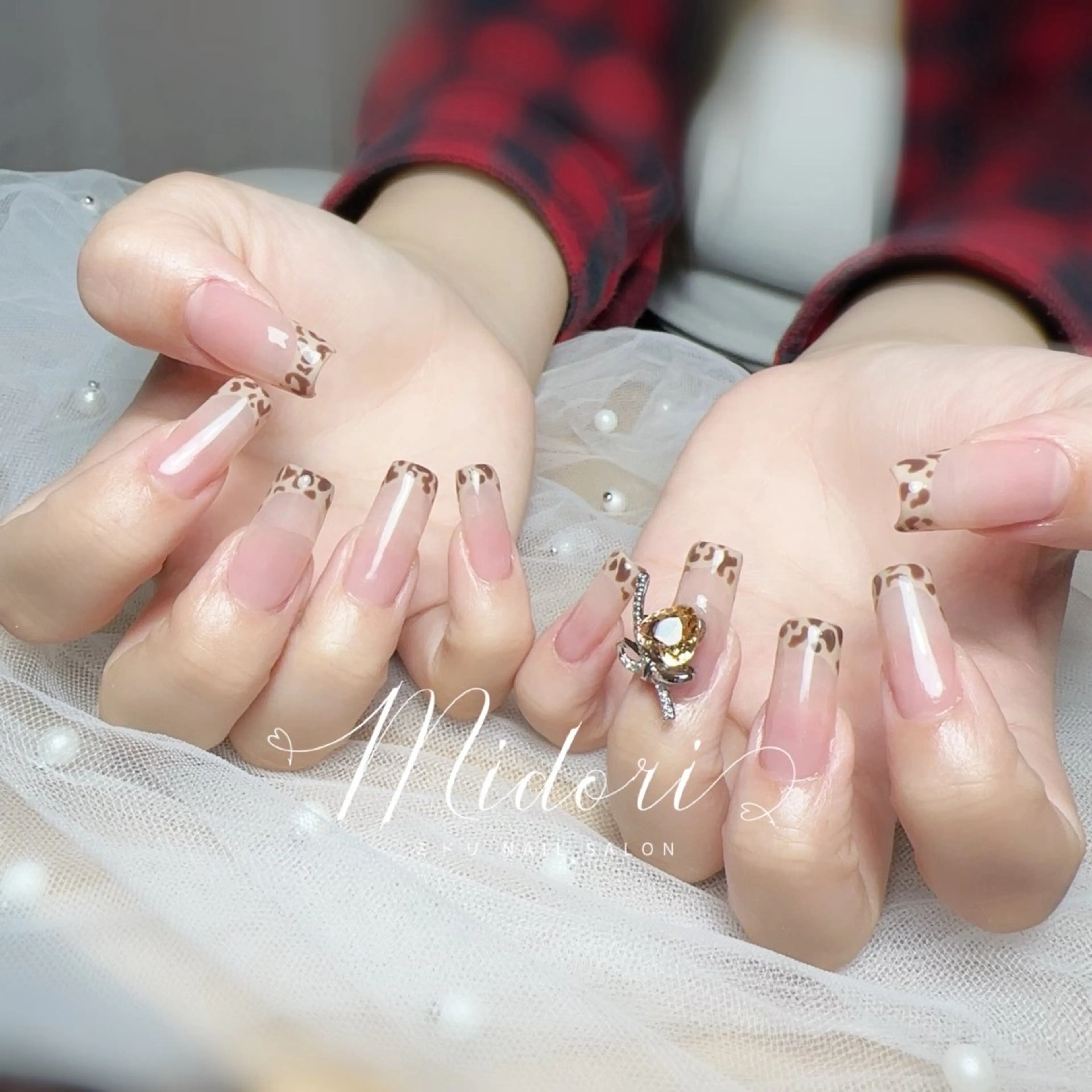 ネイル ハンドネイル ハンドケア M eiのネイルデザイン