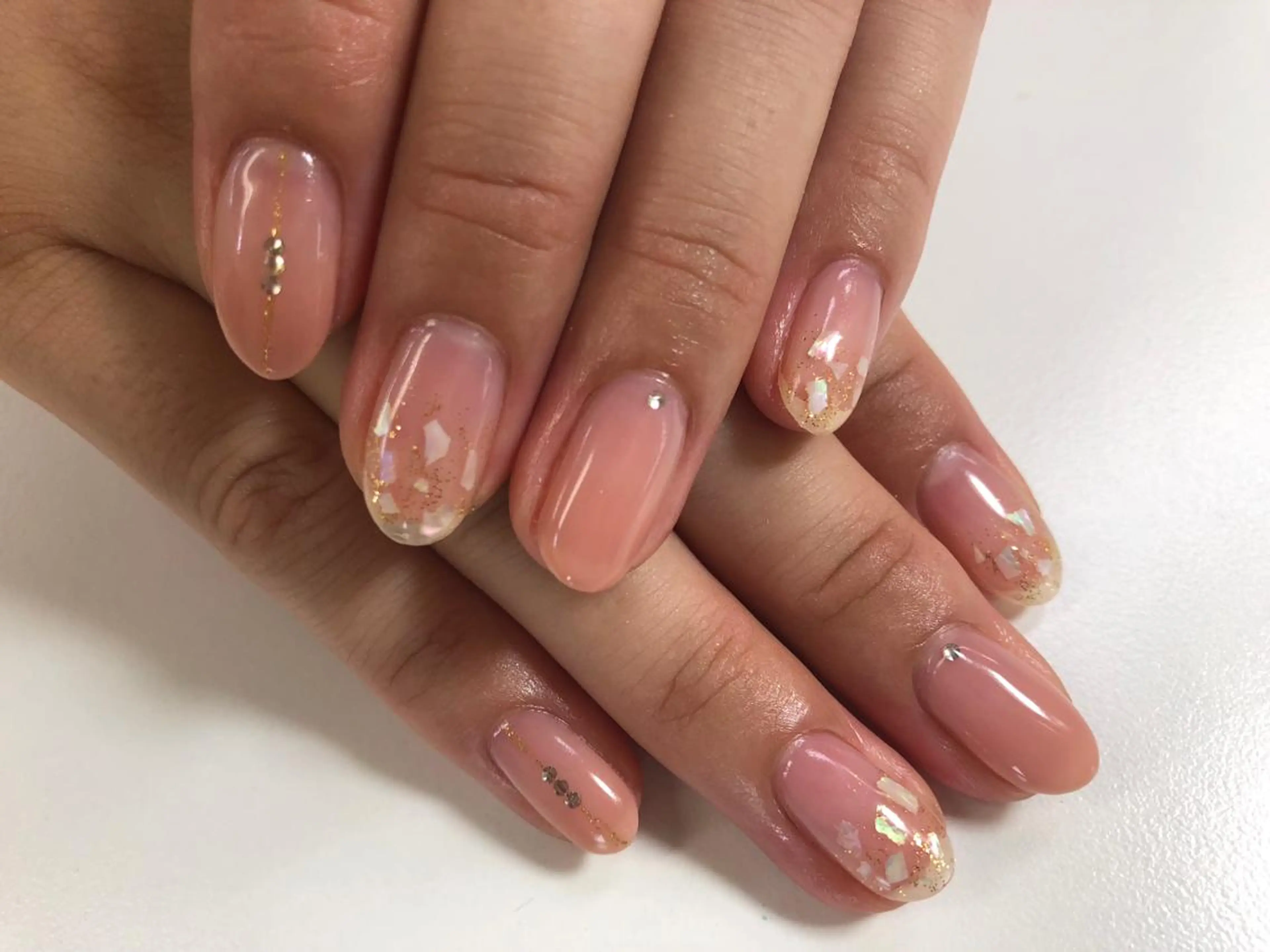 ネイル Lokahi NAILのネイルデザイン