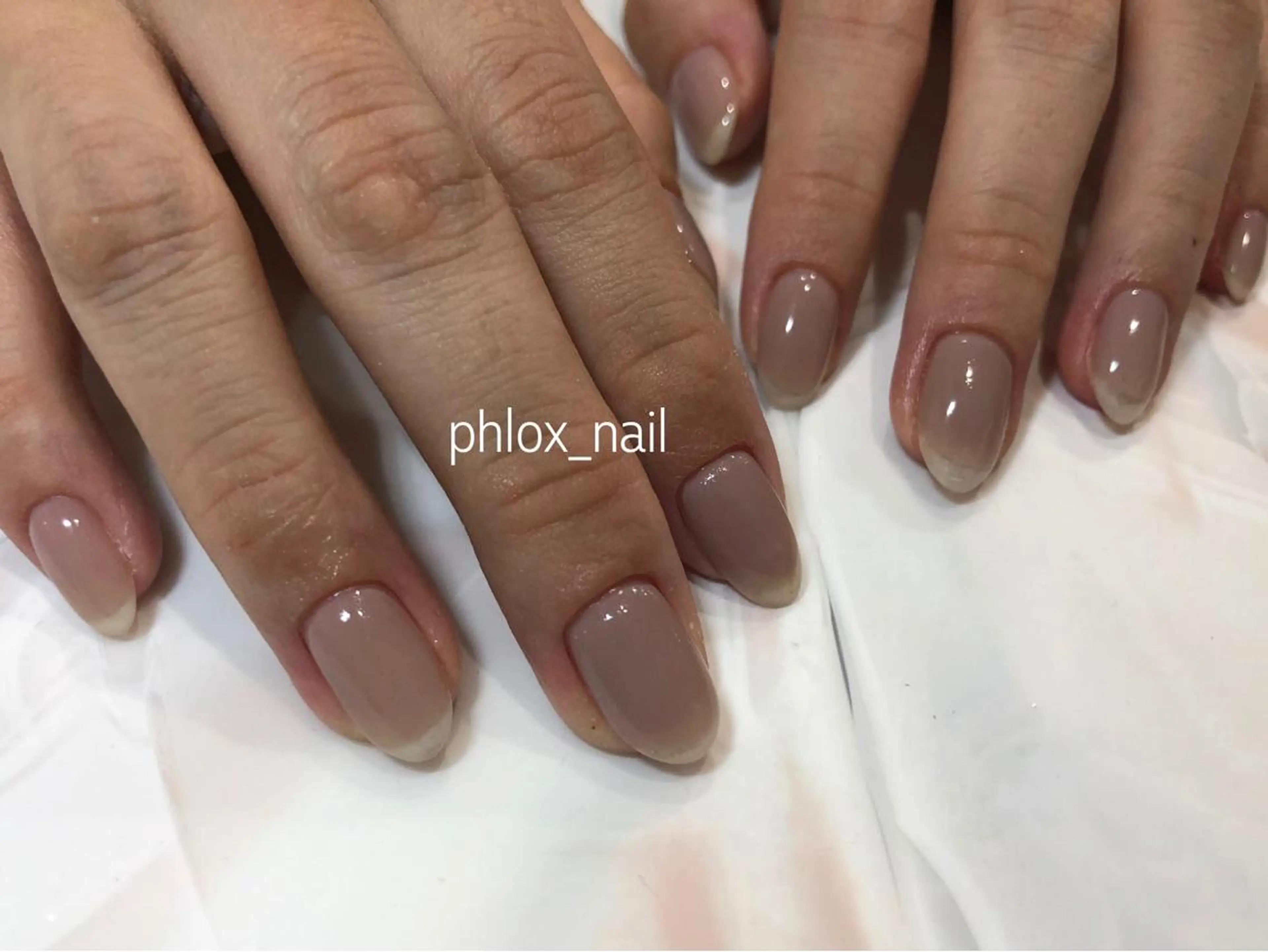 ネイル s/w ＿shokoのネイルデザイン