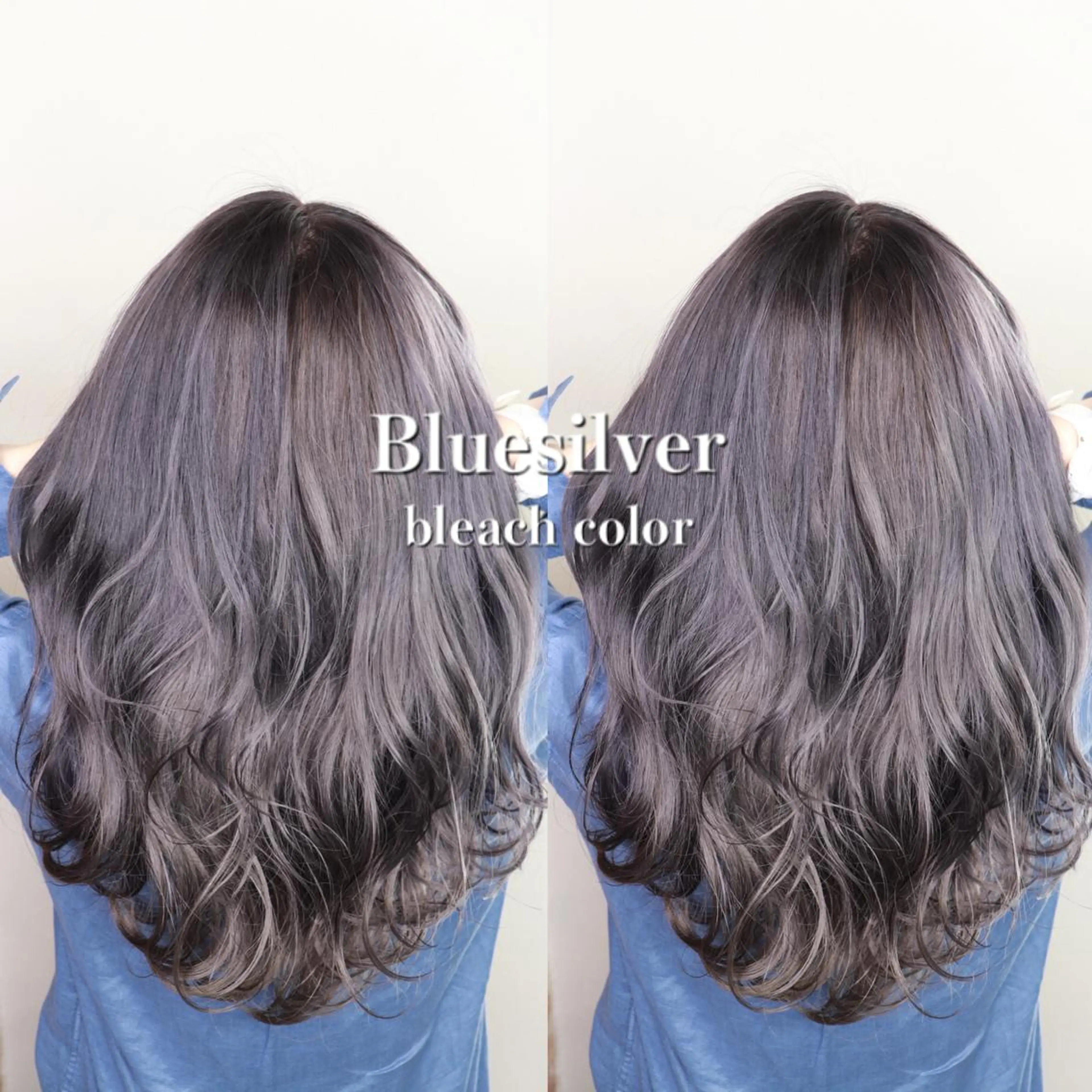 セミロング ヘアカラー 平野 朋未のヘアスタイル