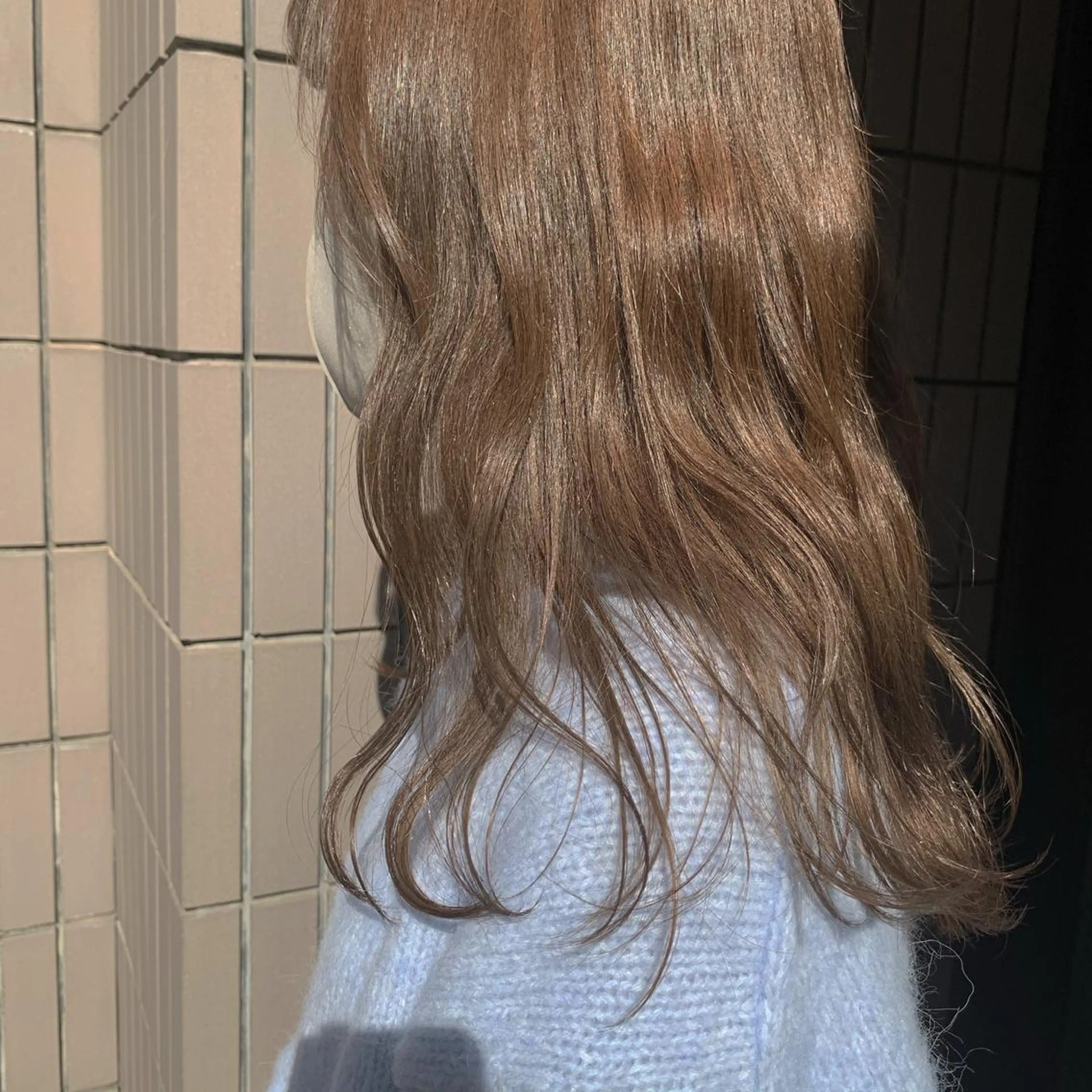 ロング カラー 髪質改善period.所属・いしかわまい🎀 髪質改善特価サロンのヘアスタイル