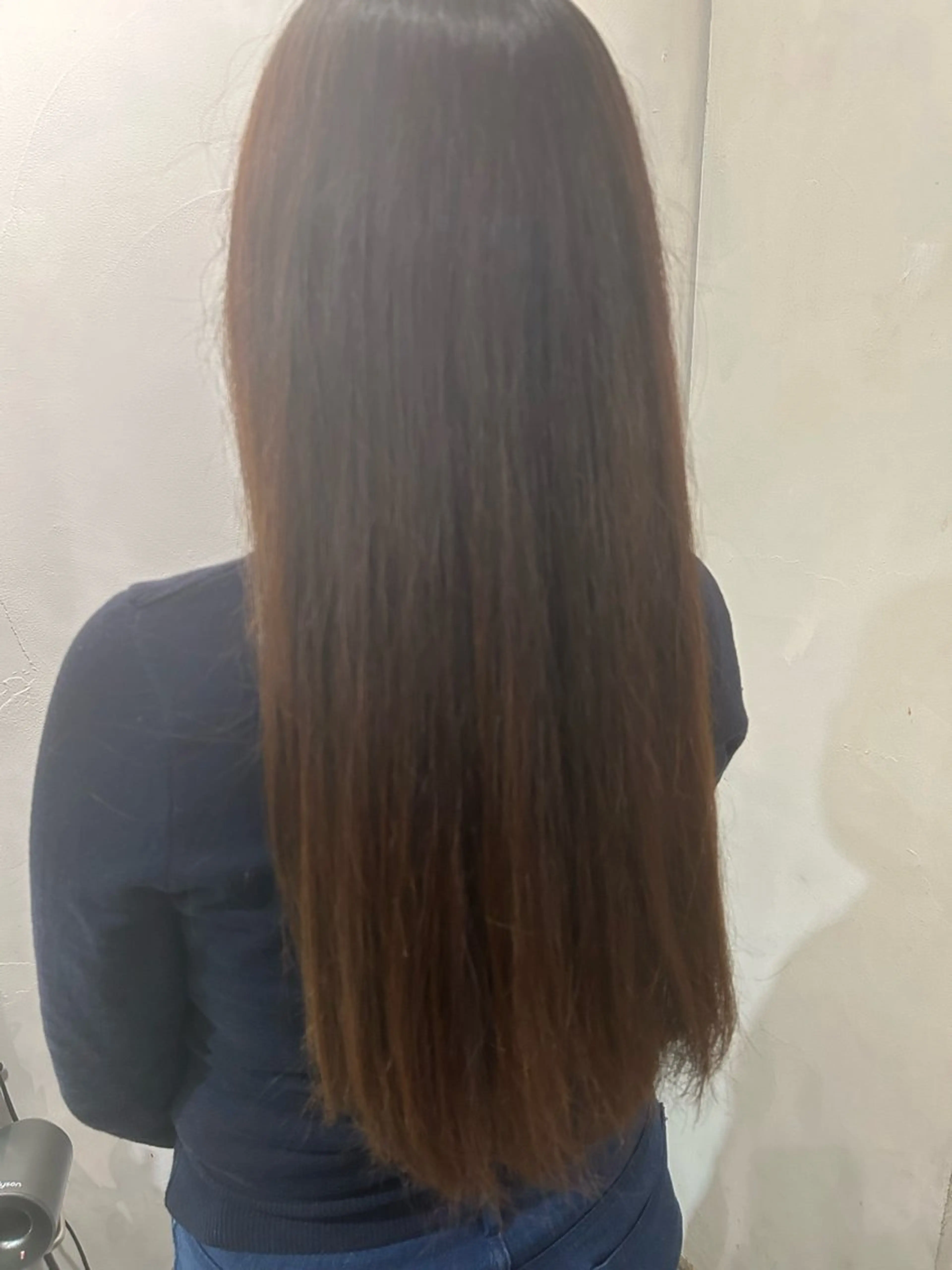 ロング カラー ITbyALBUM藤沢店所属・IT by ALBUM立川のヘアスタイル