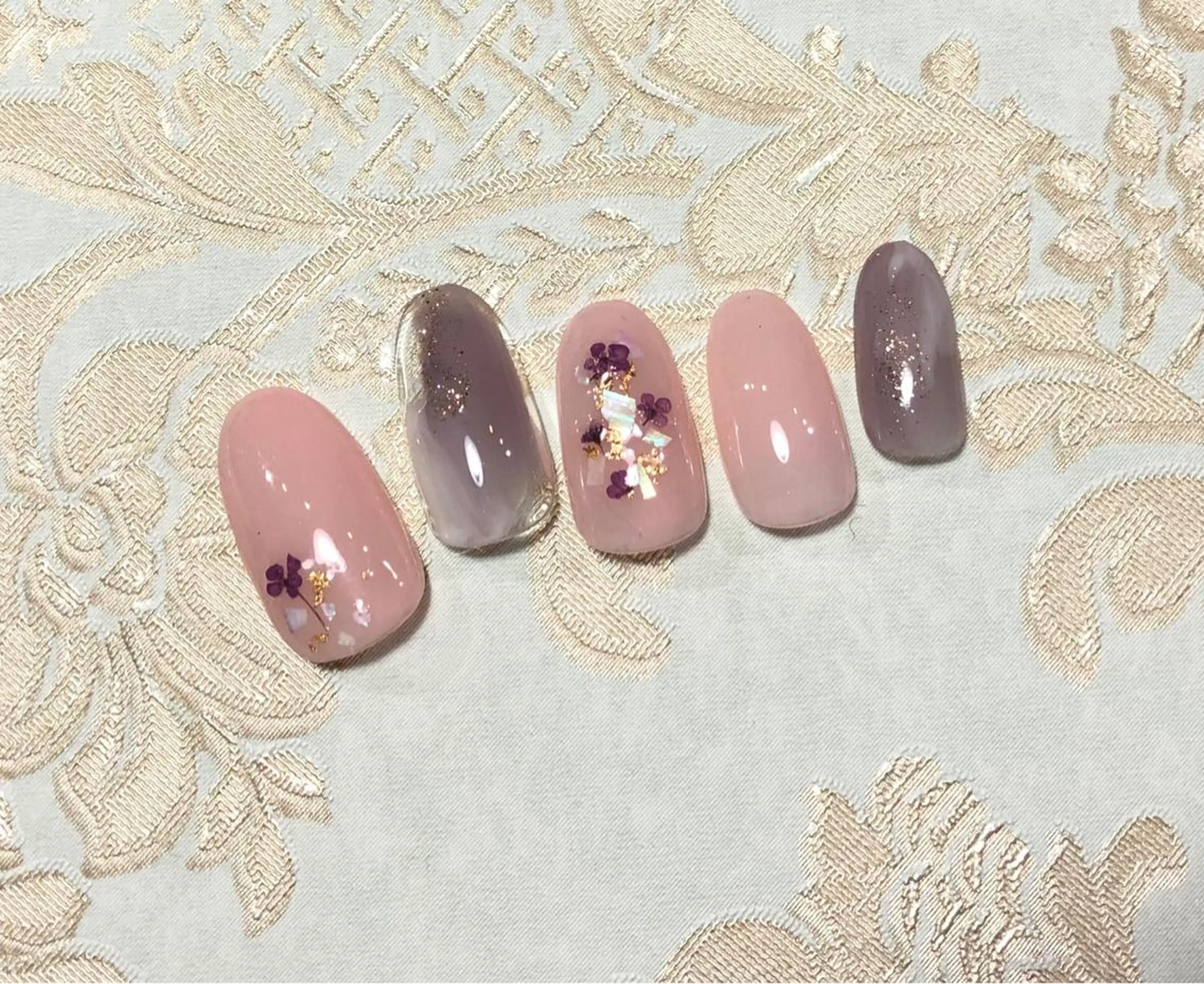 ネイル Lily closetのネイルデザイン