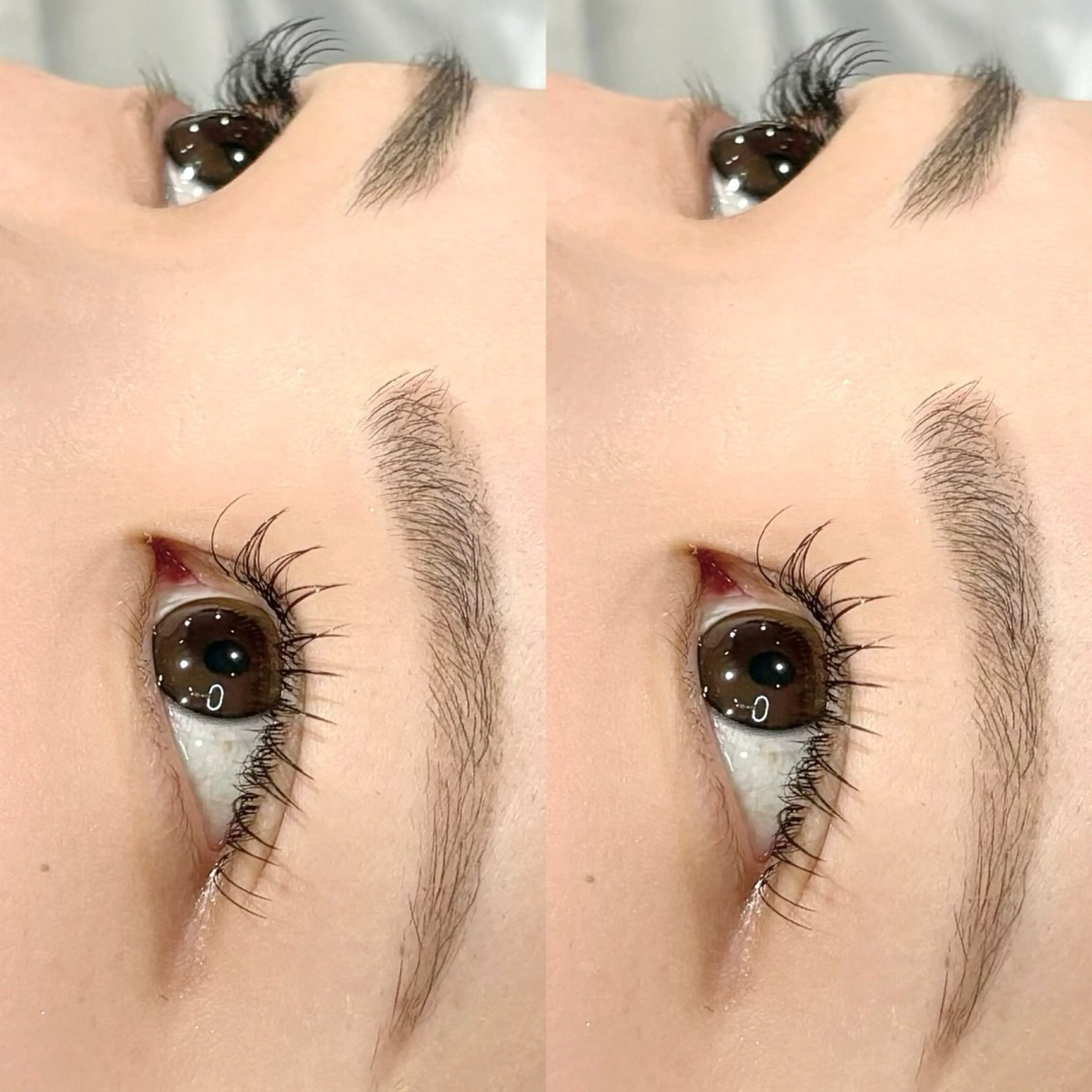 マツエク・マツパ フラットラッシュ まつ毛エクステ専門店 MUSE 東金店所属・田井 希乃花のマツエク・マツパデザイン