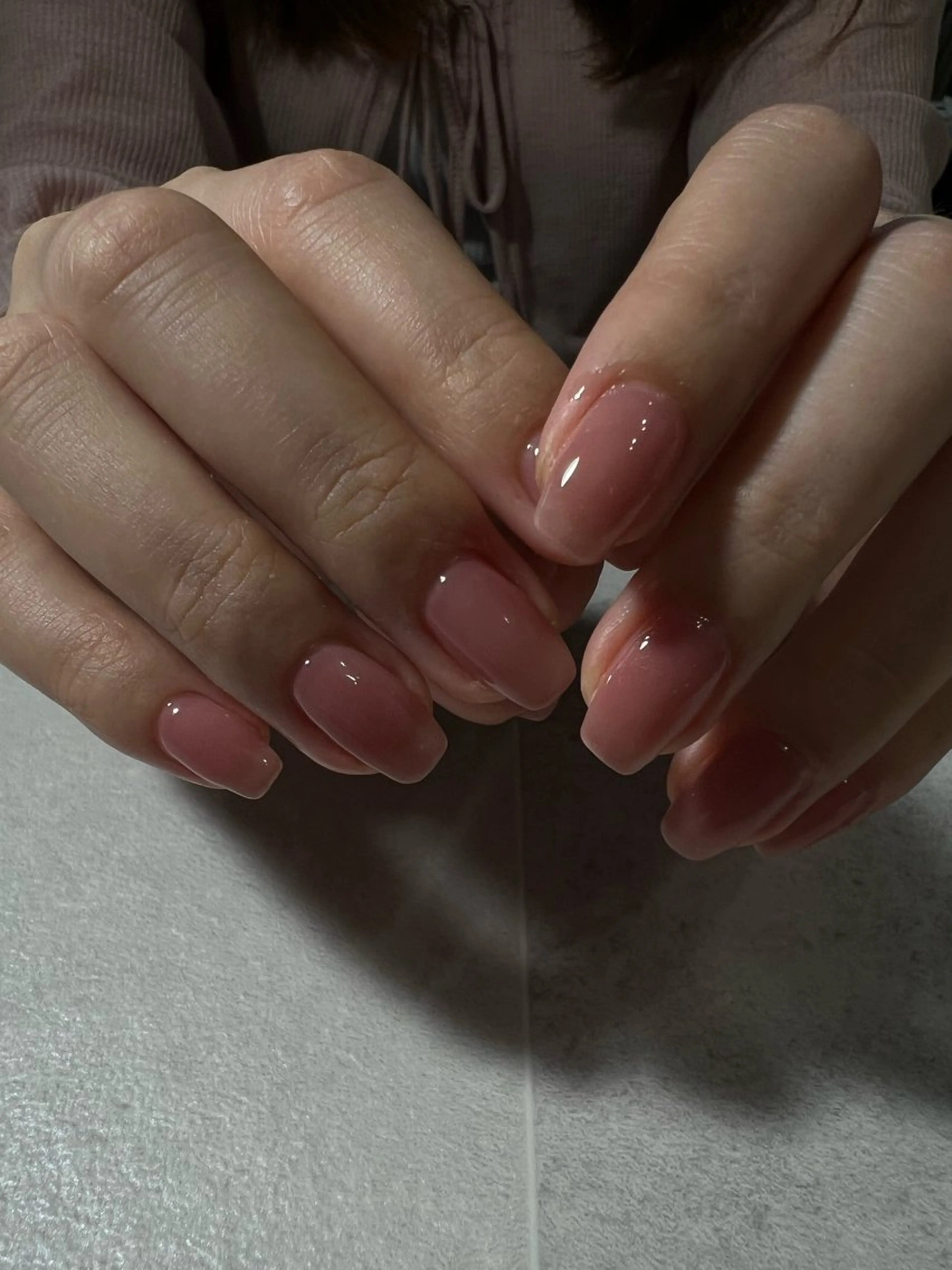 ネイル ハンドネイル フットネイル Ecle MATSUDAのネイルデザイン