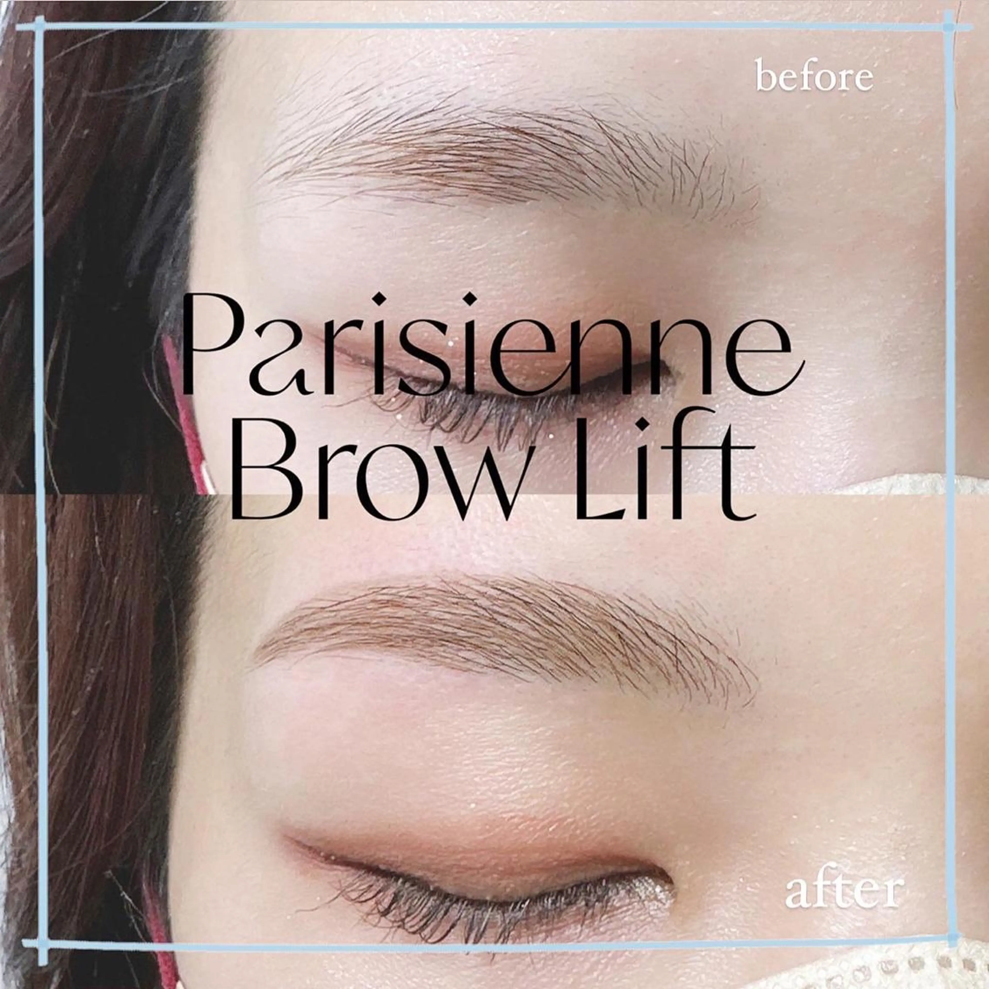 アイブロウ 眉毛ワックス脱毛 マツエク専門店 cyunaのマツエク・マツパデザイン