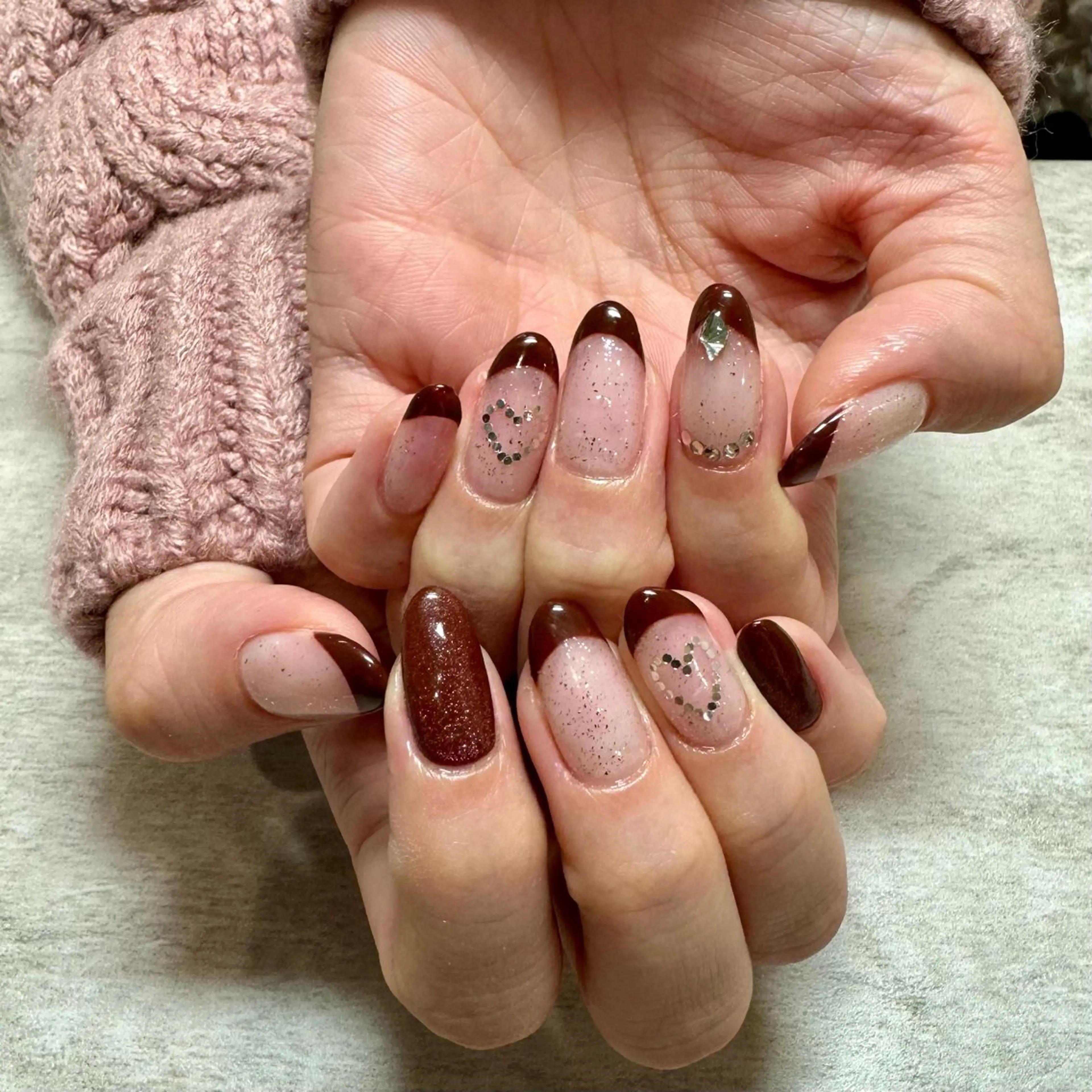 ネイル ハンドネイル t. misuzuのネイルデザイン