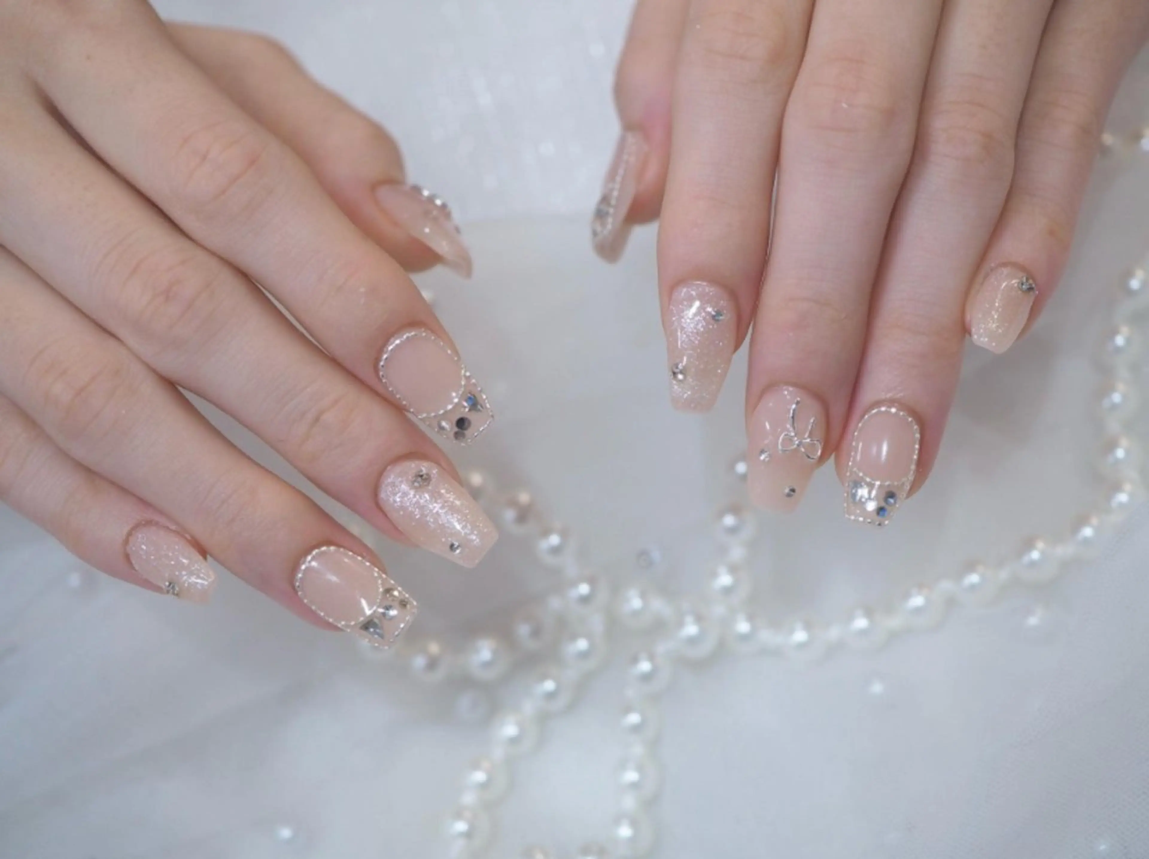 ネイル 小笹 侑紀のネイルデザイン