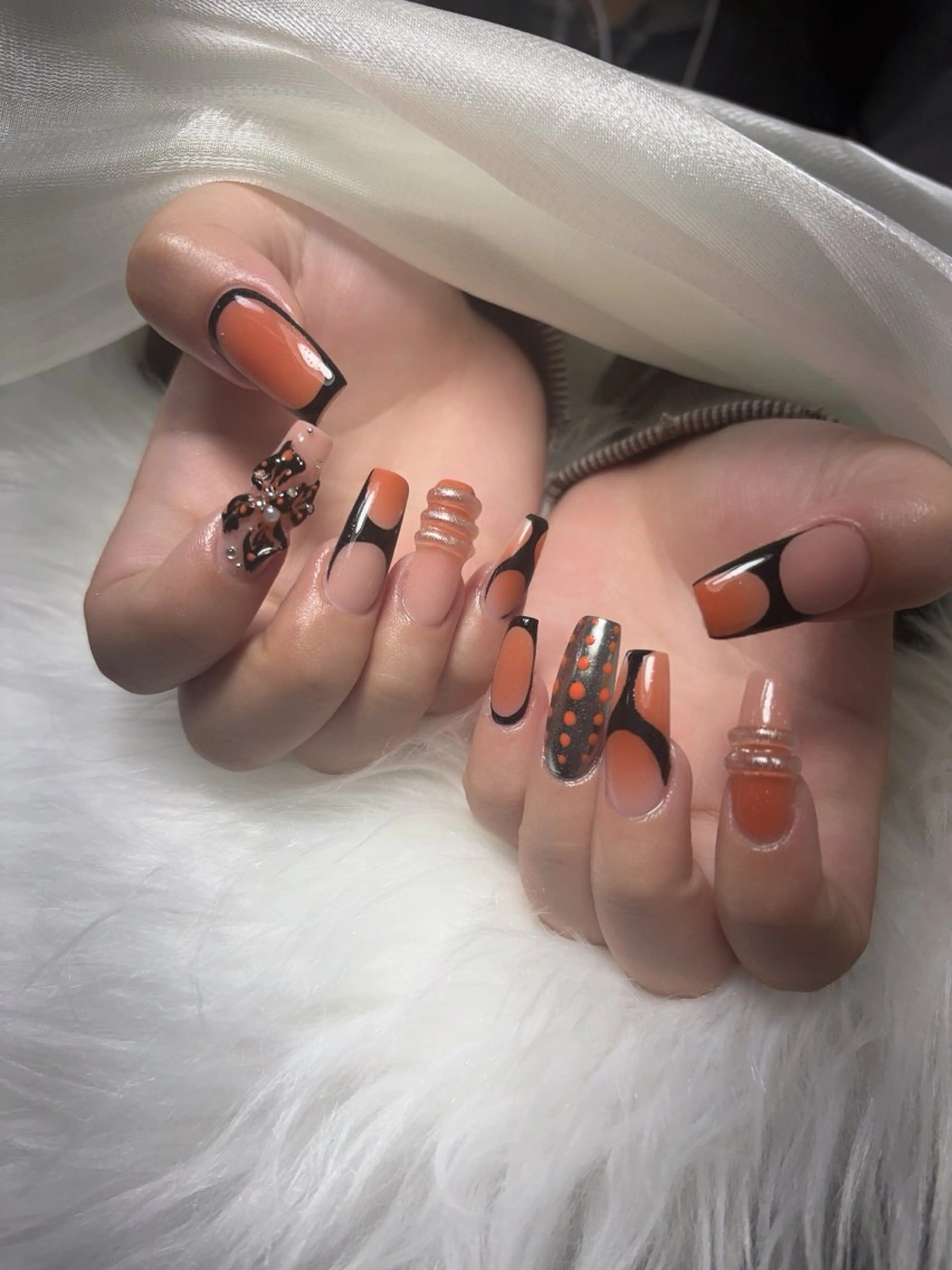 ネイル ハンドネイル YOIネイルサロン所属・YOI ゆみのネイルデザイン