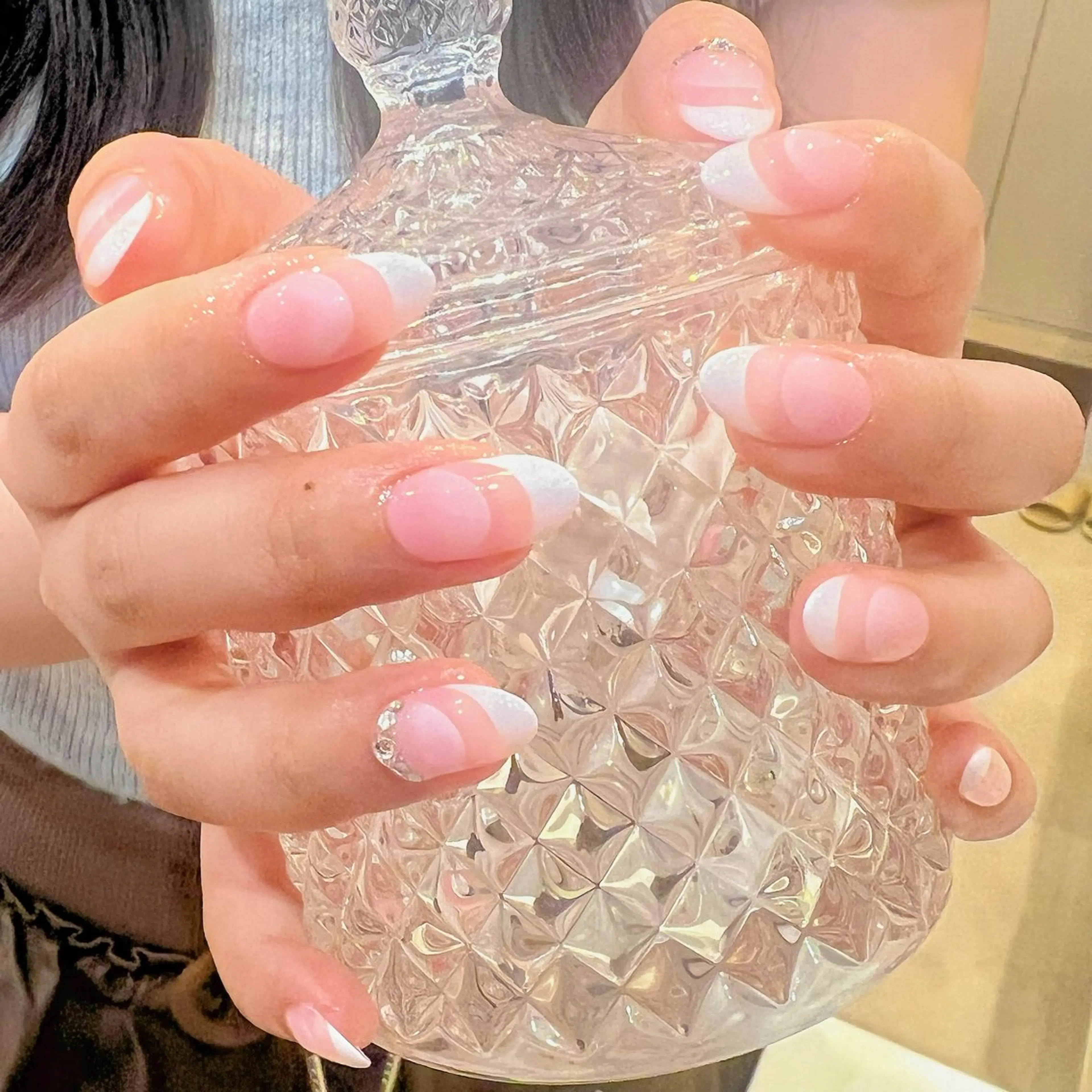 ネイル H&B salon 優里のネイルデザイン