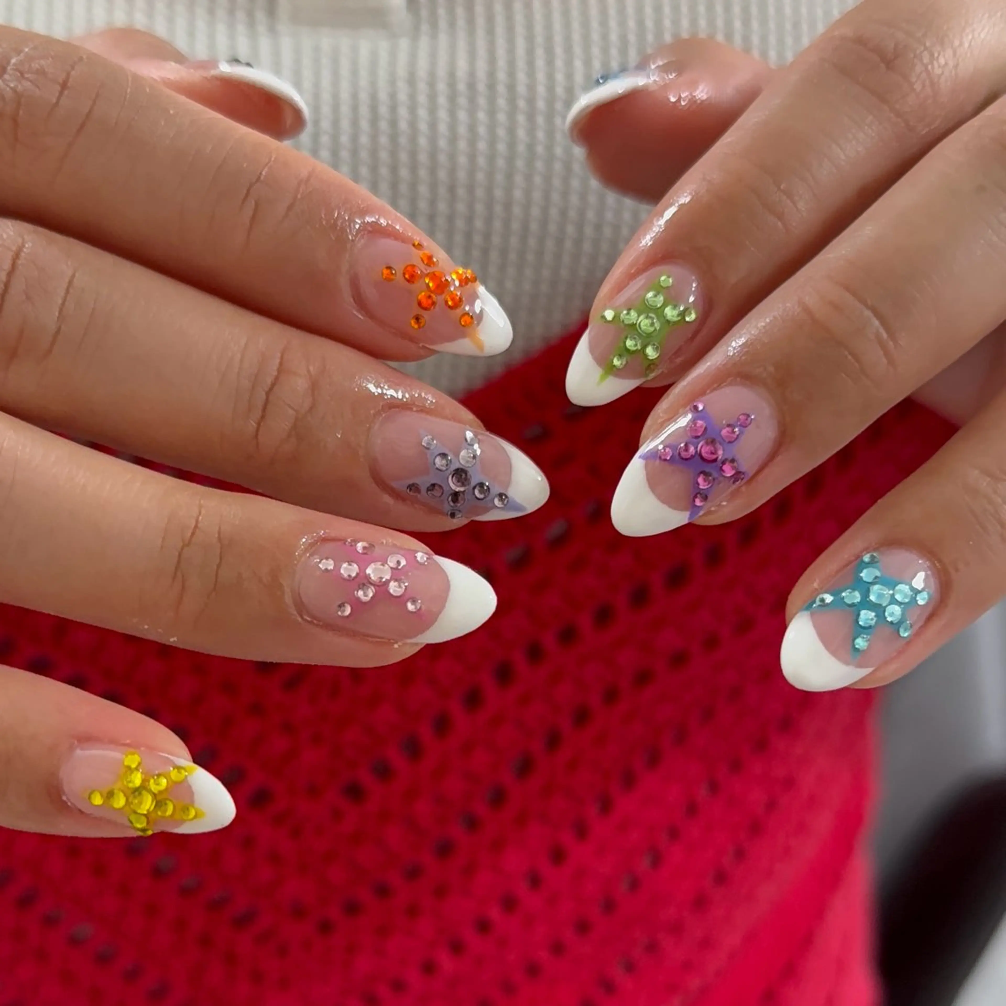 ネイル アートネイル ハンドネイル Sarina ⋆⭒˚ mavieのネイルデザイン