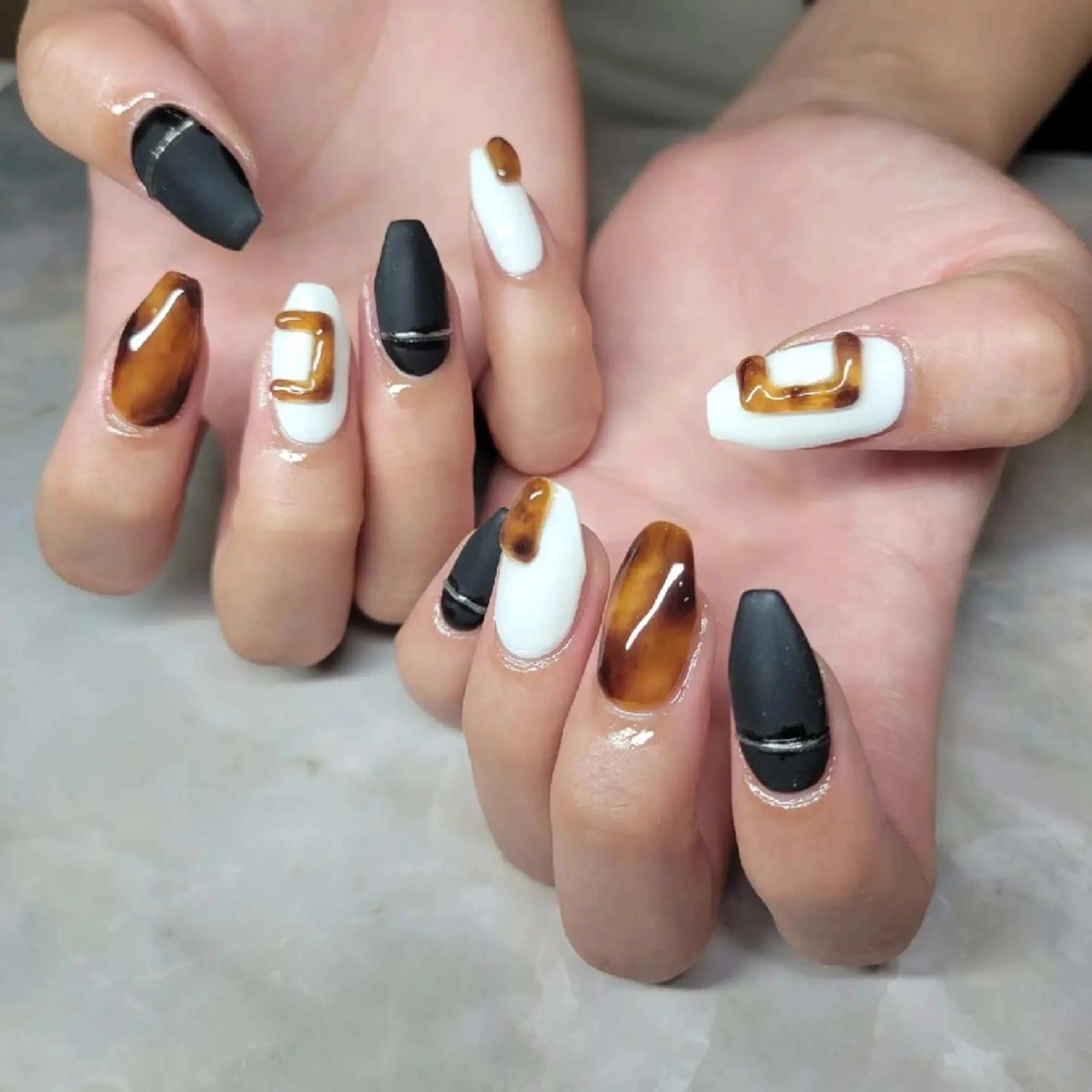 ネイル Nail salon Coco所属・Nail salon Coco【溝の口駅】のネイルデザイン