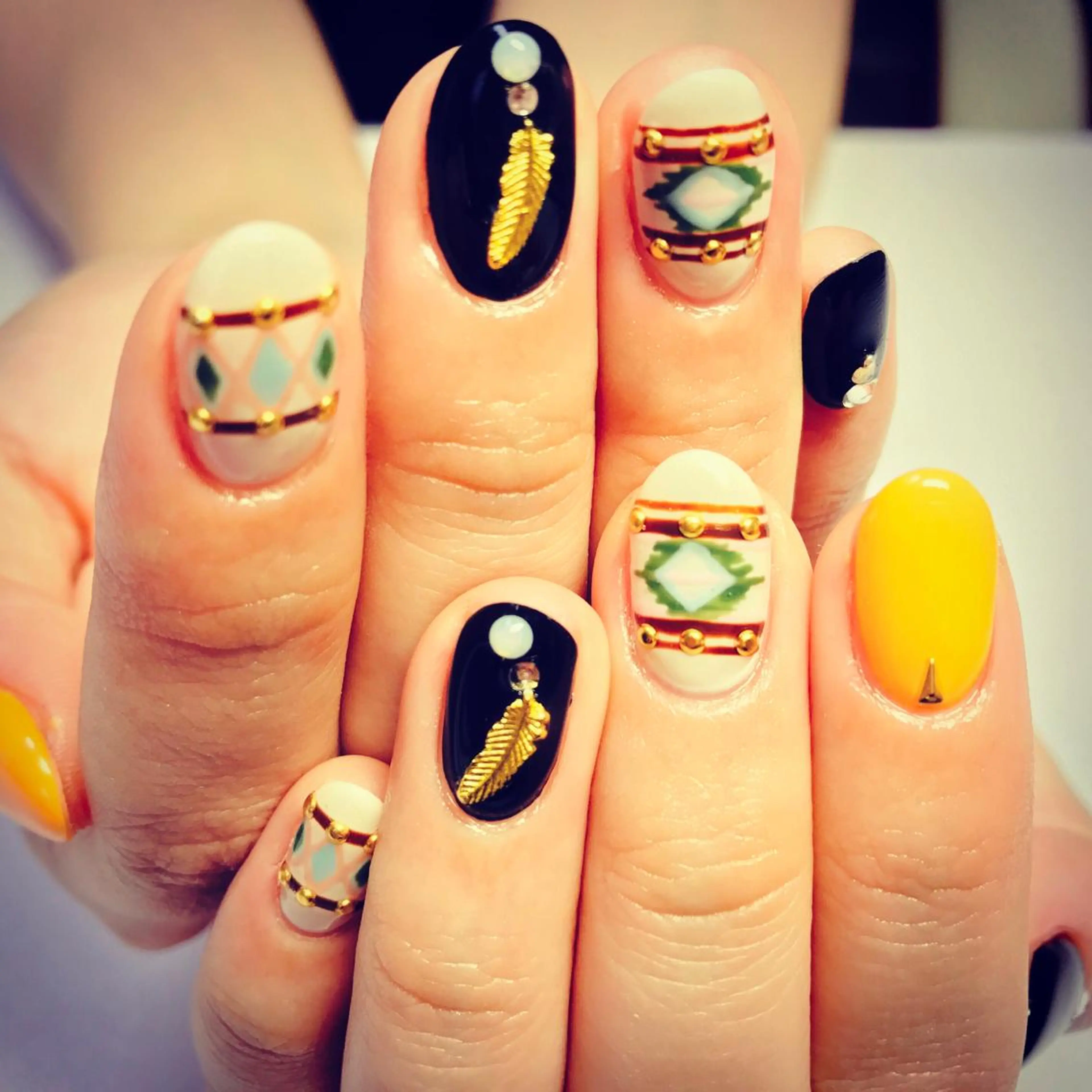 ネイル NailSalon 〜Andyou〜のネイルデザイン