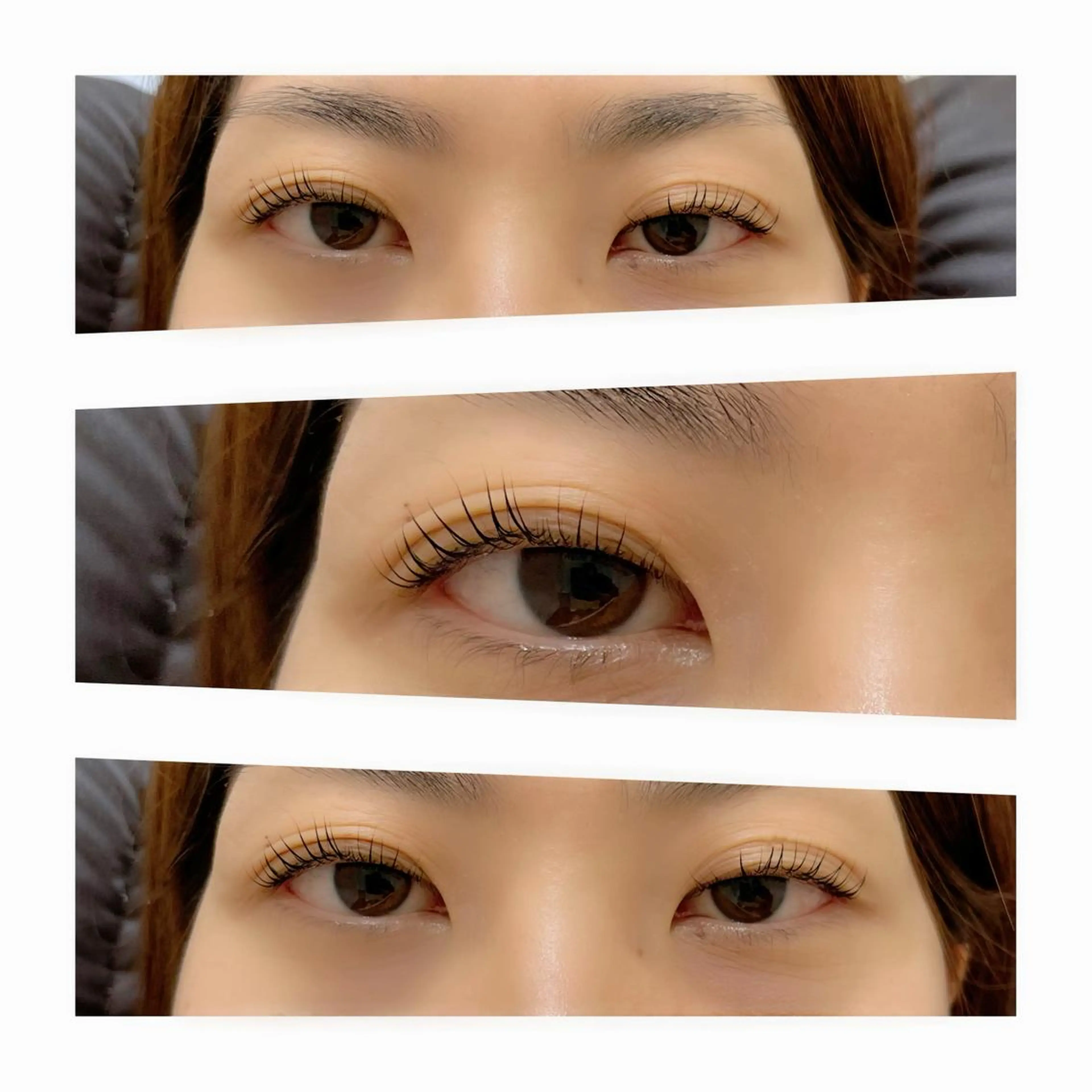 マツエク・マツパ マツパ deco tomomiのマツエク・マツパデザイン