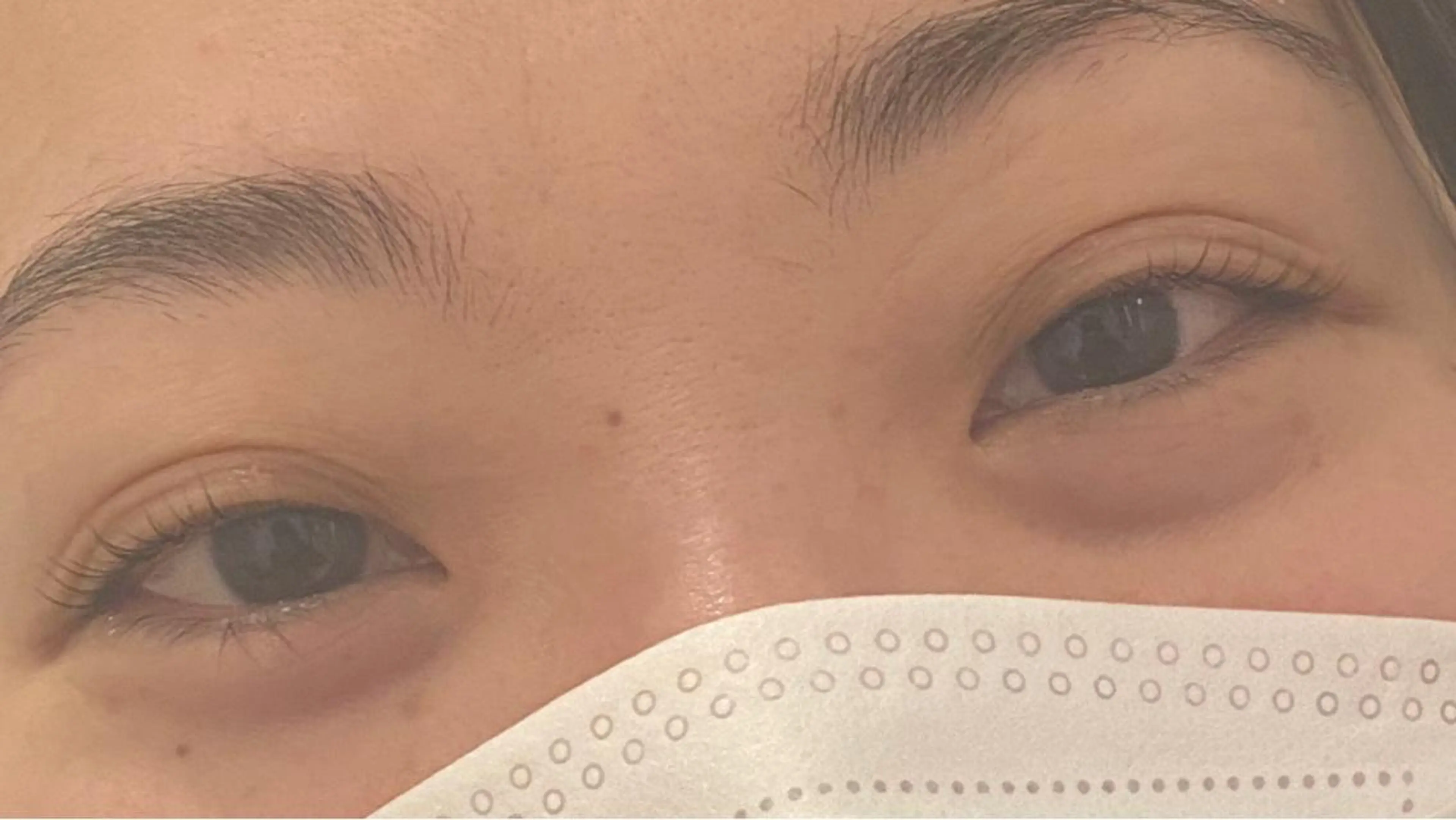 マツエク・マツパ 岩切 結子のマツエク・マツパデザイン