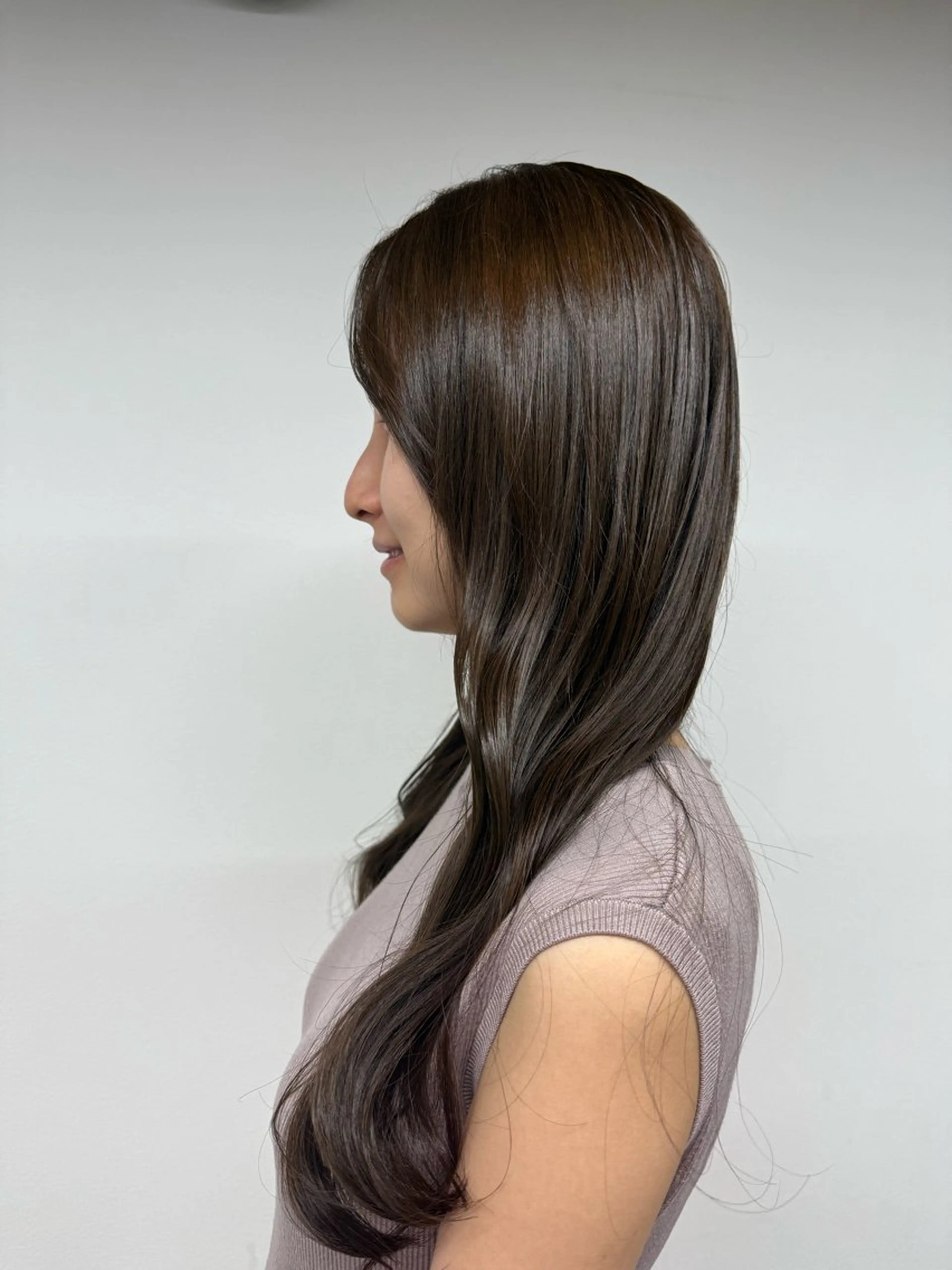 ロング 🌐ニュアンスパーマ 🌐kaeのヘアスタイル