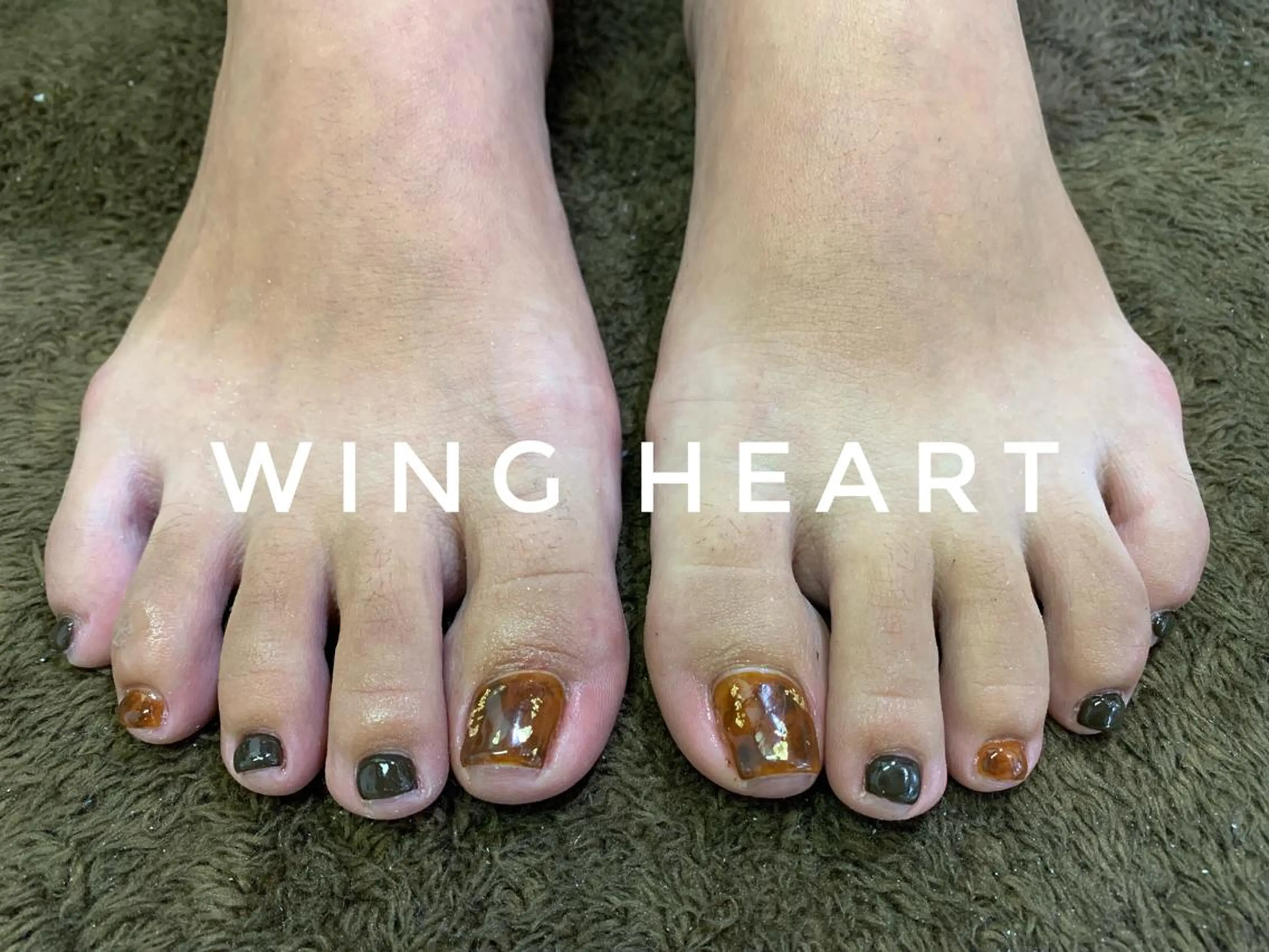 ネイル I. AYUMIのネイルデザイン