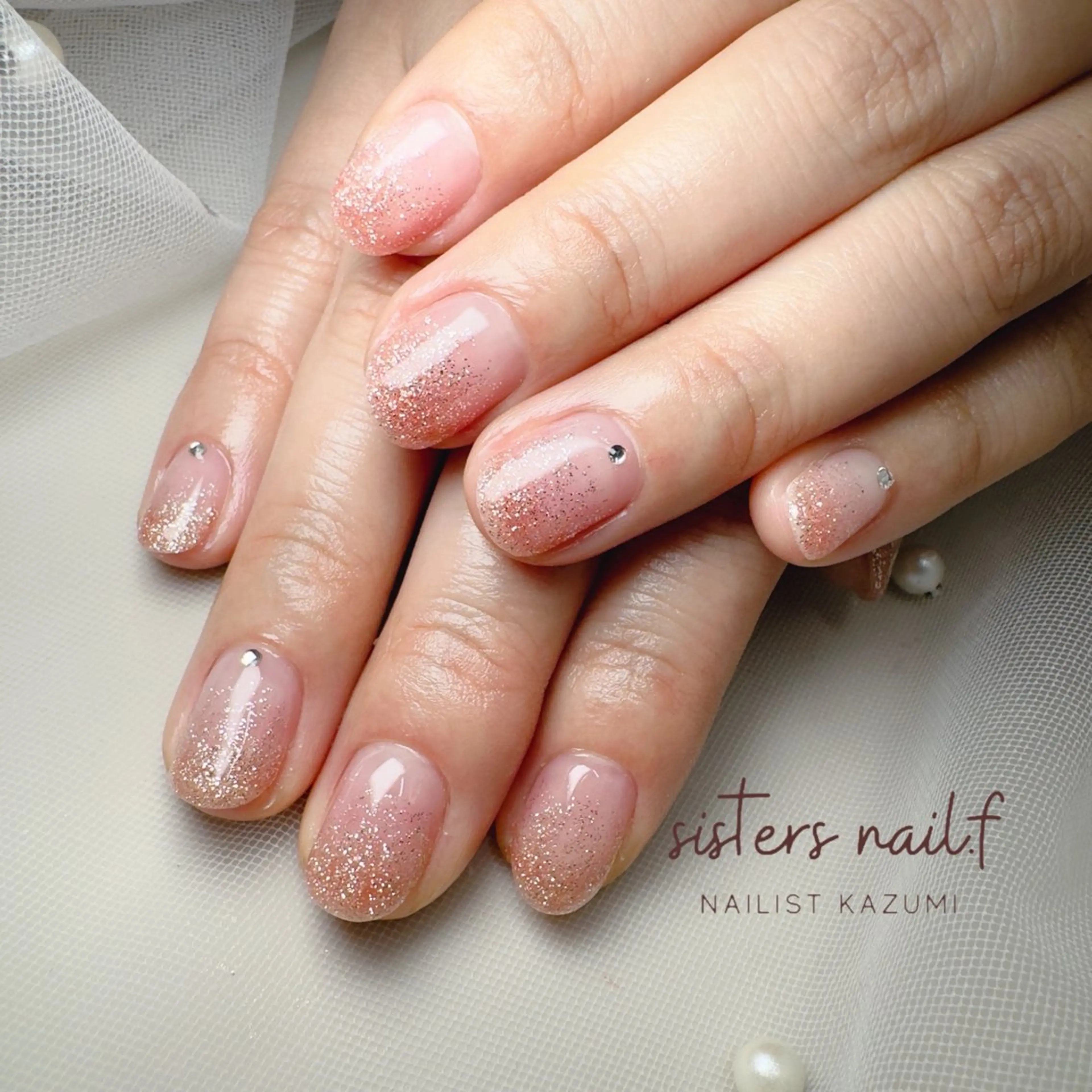 ネイル sisters nail.fのネイルデザイン