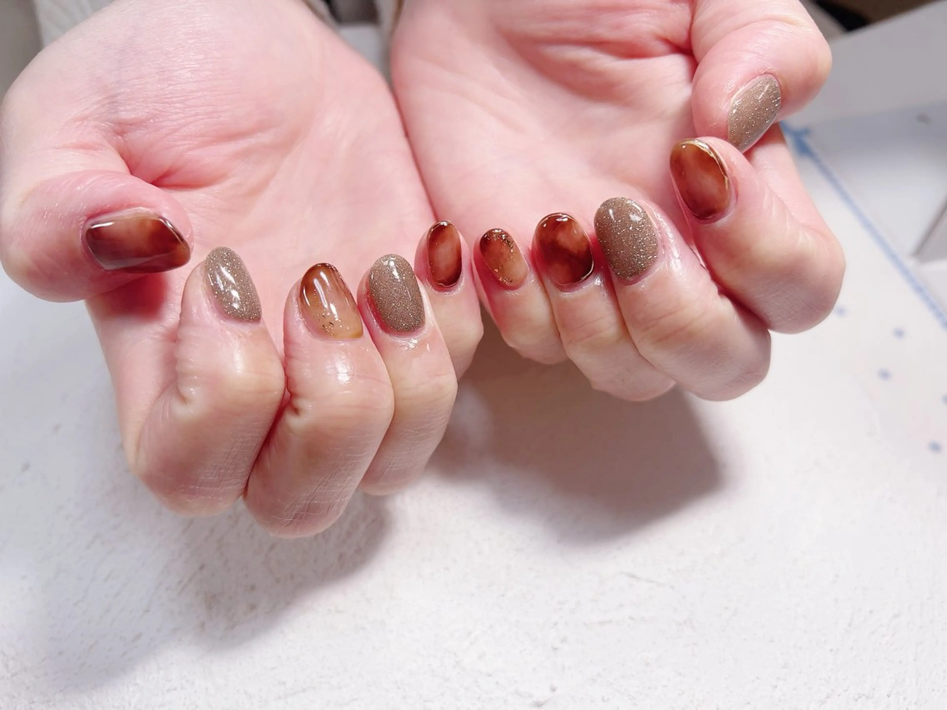 ネイル Regaro i.sのネイルデザイン