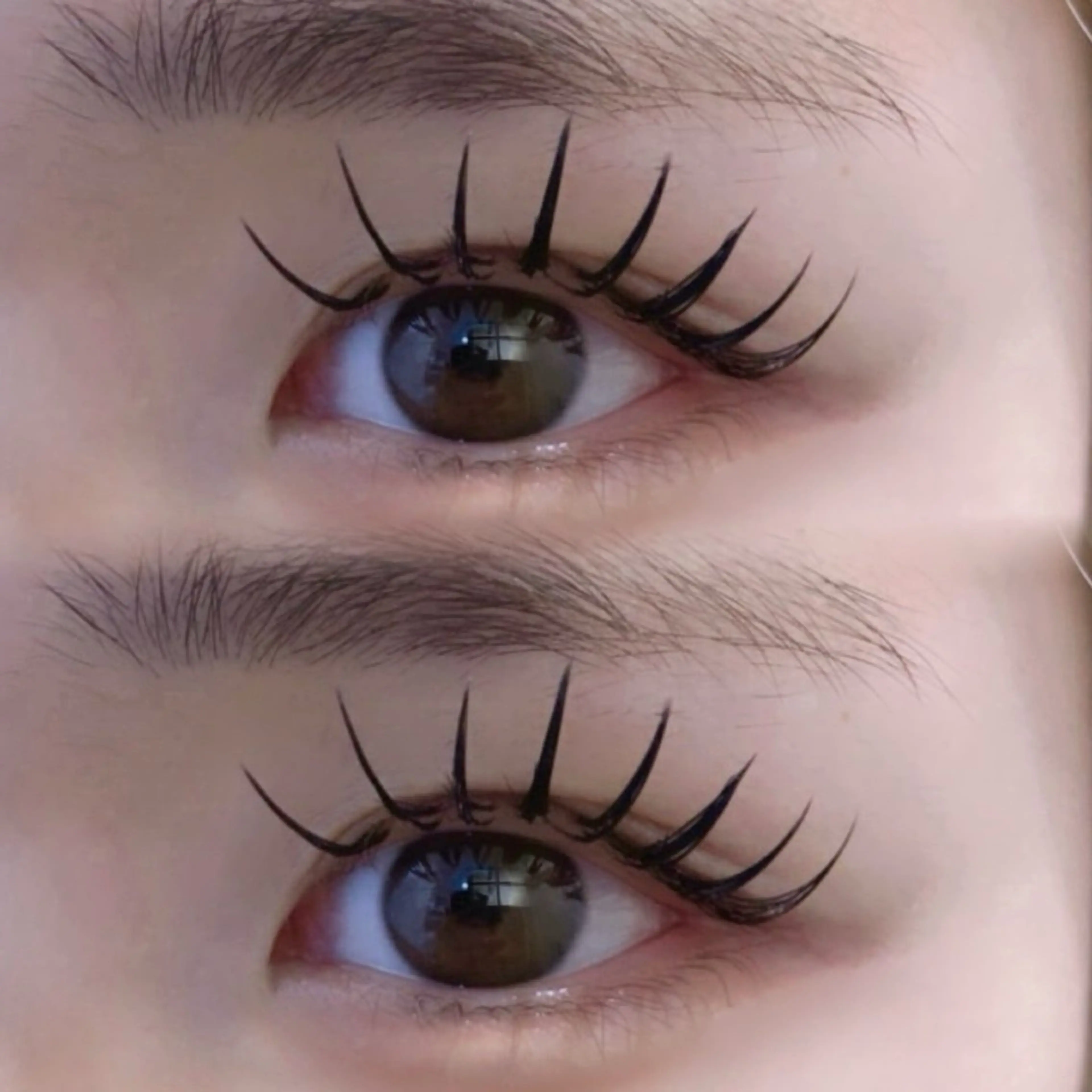 マツエク・マツパ 🫧meRK ほのか🫧のマツエク・マツパデザイン